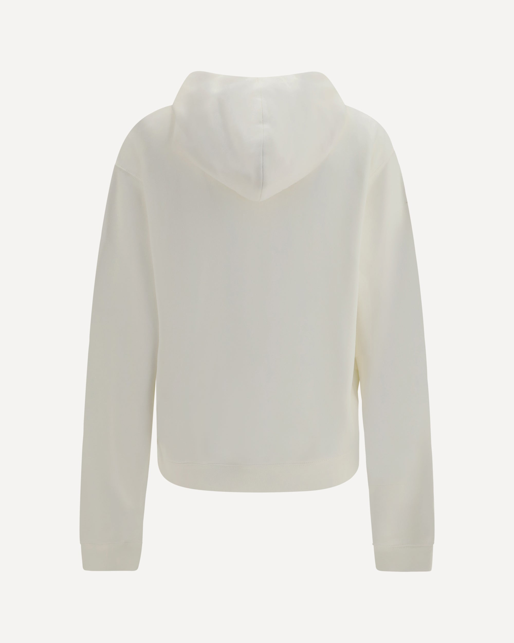 Gucci Cotton Cashmere Jersey Hoodie