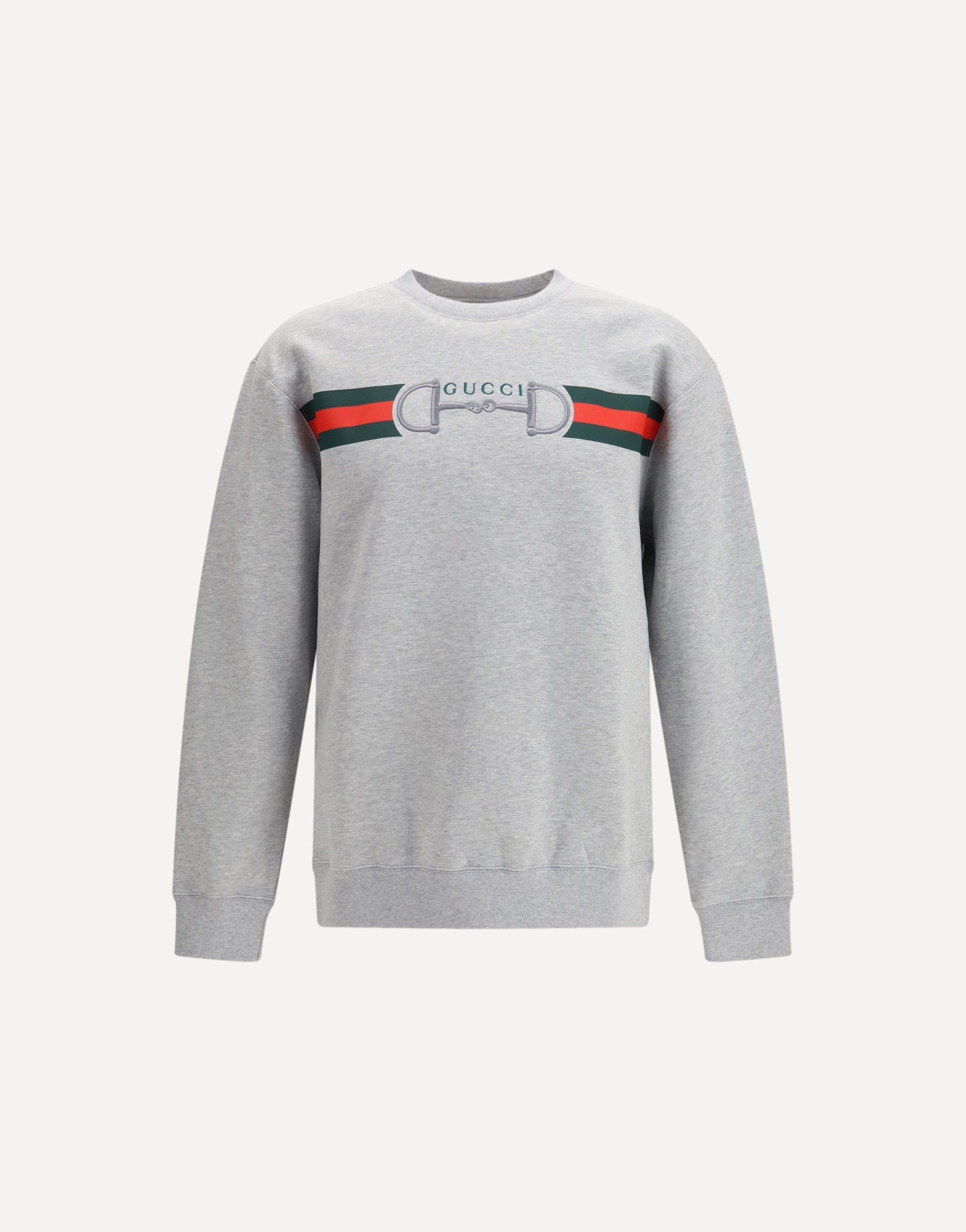Gucci Cotton Jersey Sweatshirt