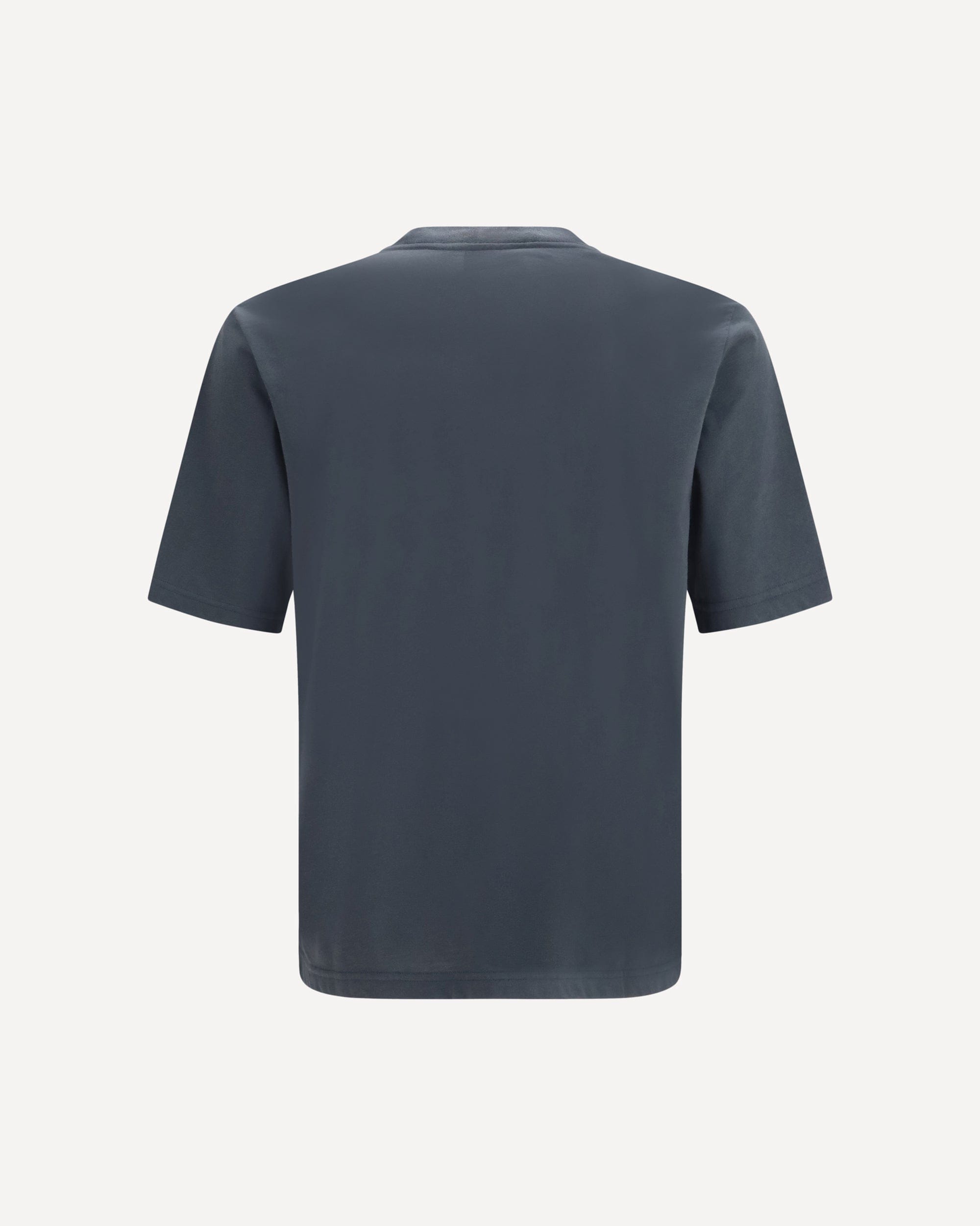 Gucci Camiseta de punto de algodón con detalle devoré - alternate view