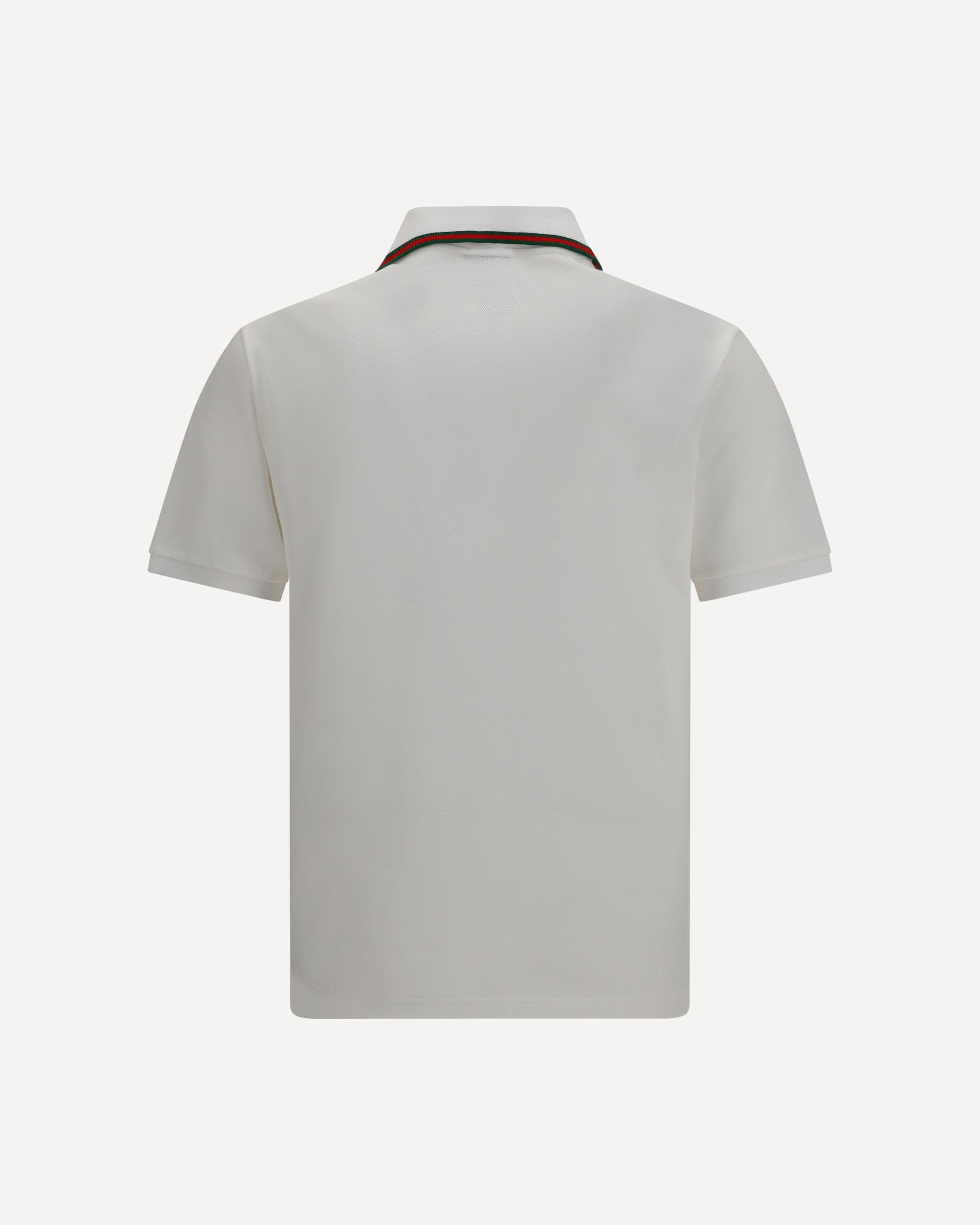 Gucci Gucci Cotton Piqué Jersey Polo Shirt