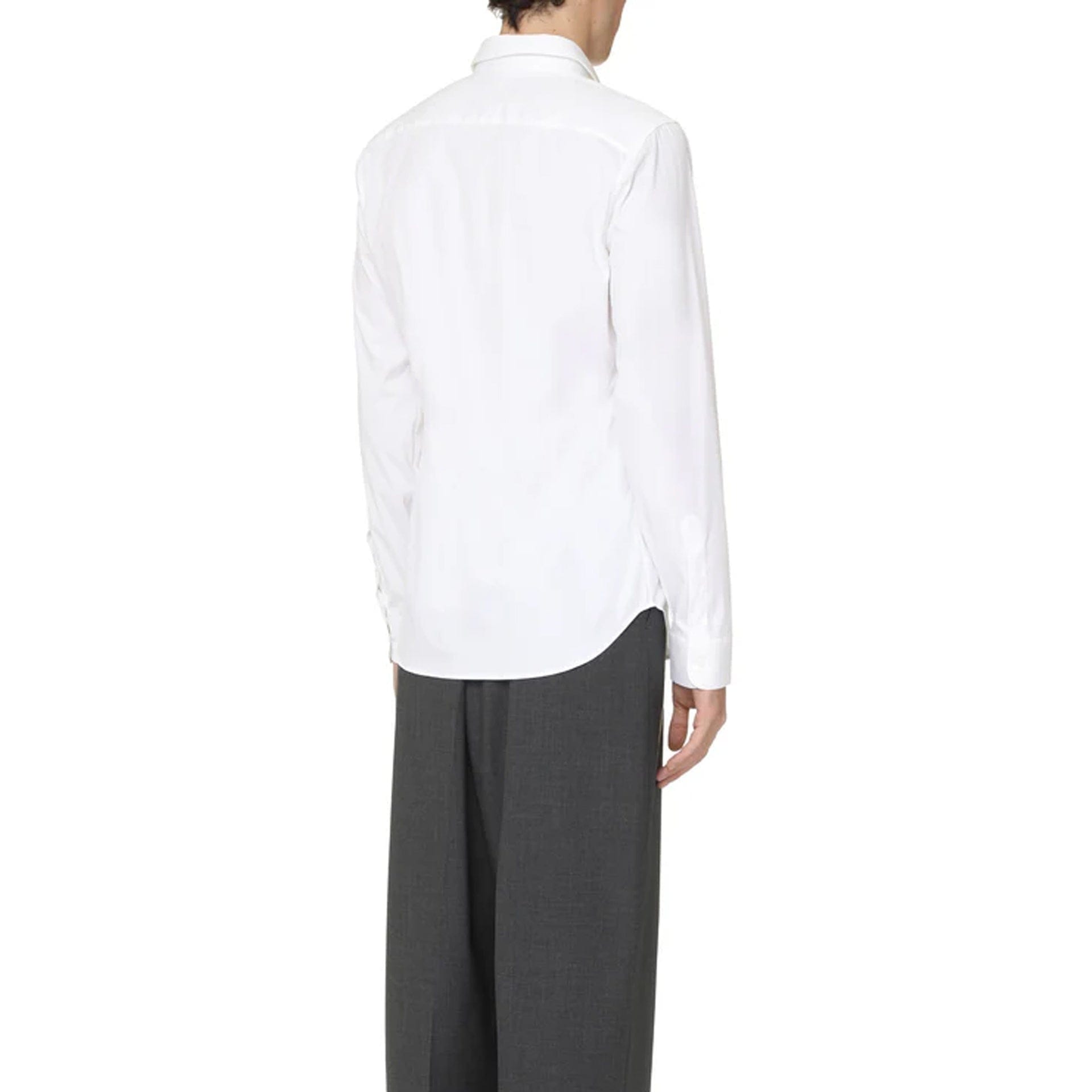 Gucci Cotton Poplin Shirt