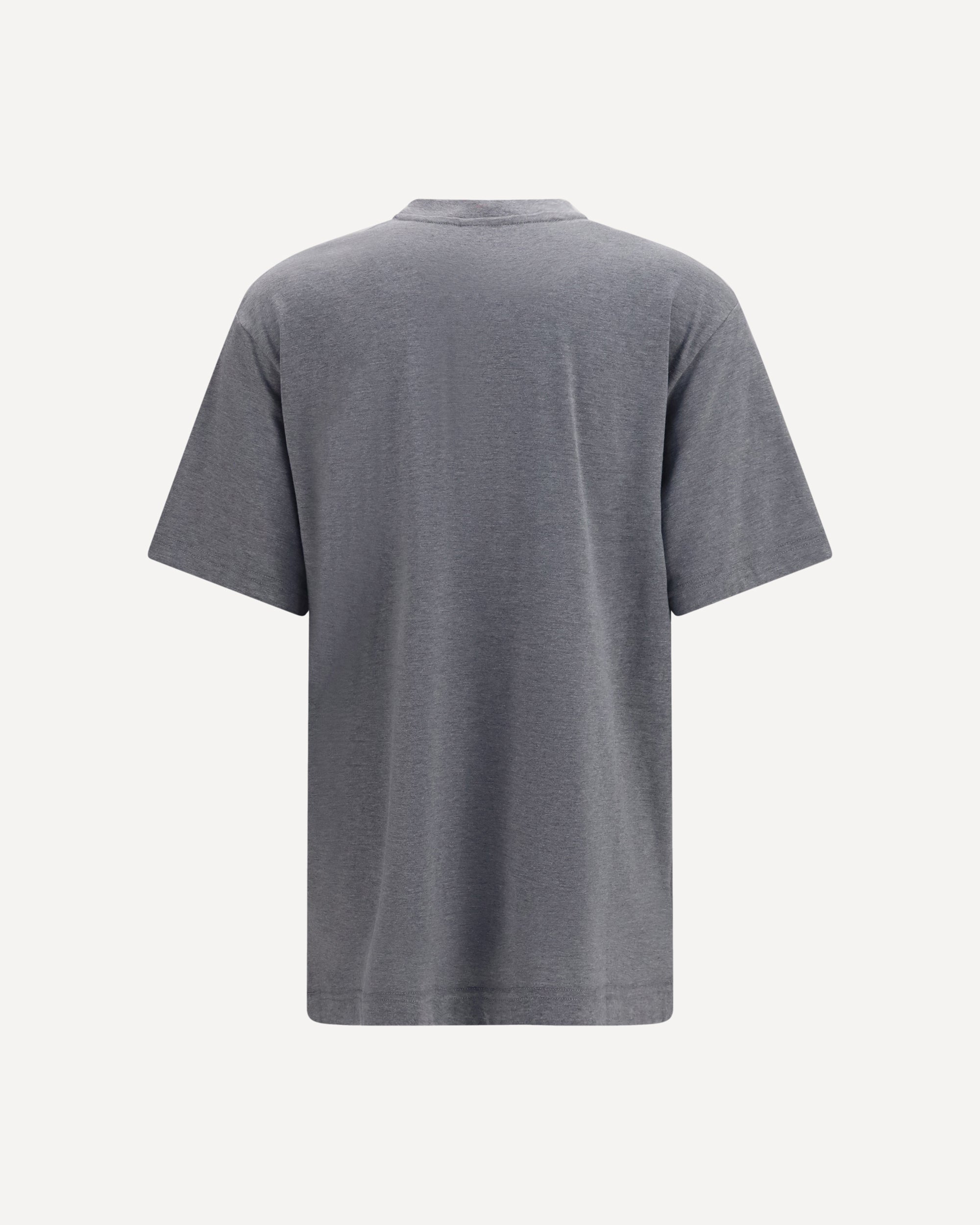 Gucci Cotton Silk Jersey Printed T-Shirt - alternate view