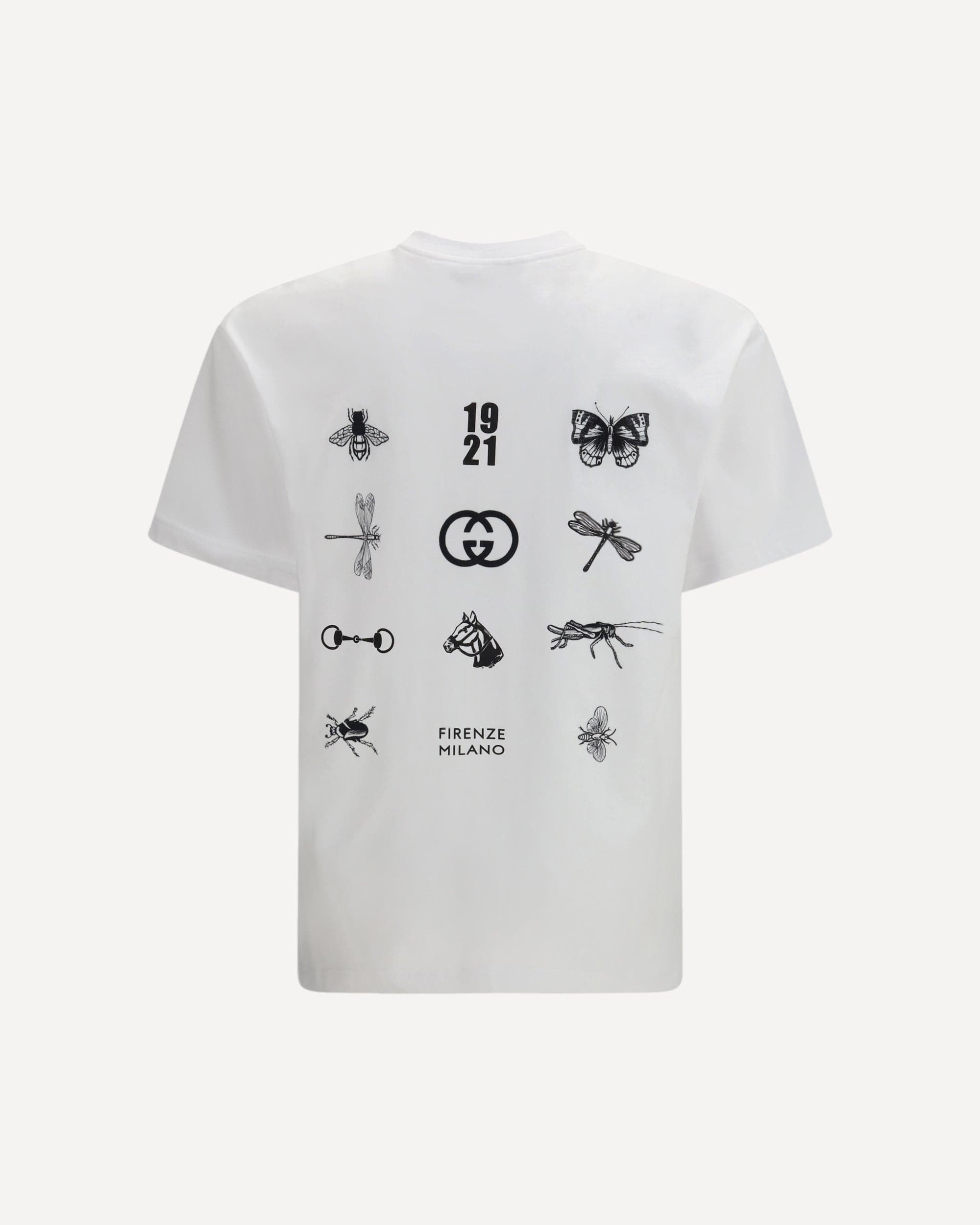 Gucci Crew-Neck T-Shirt