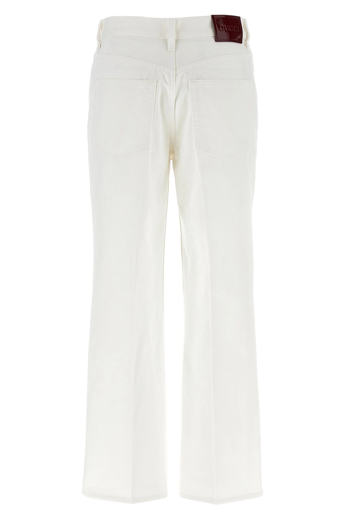 Gucci Cropped Jeans - alternate view