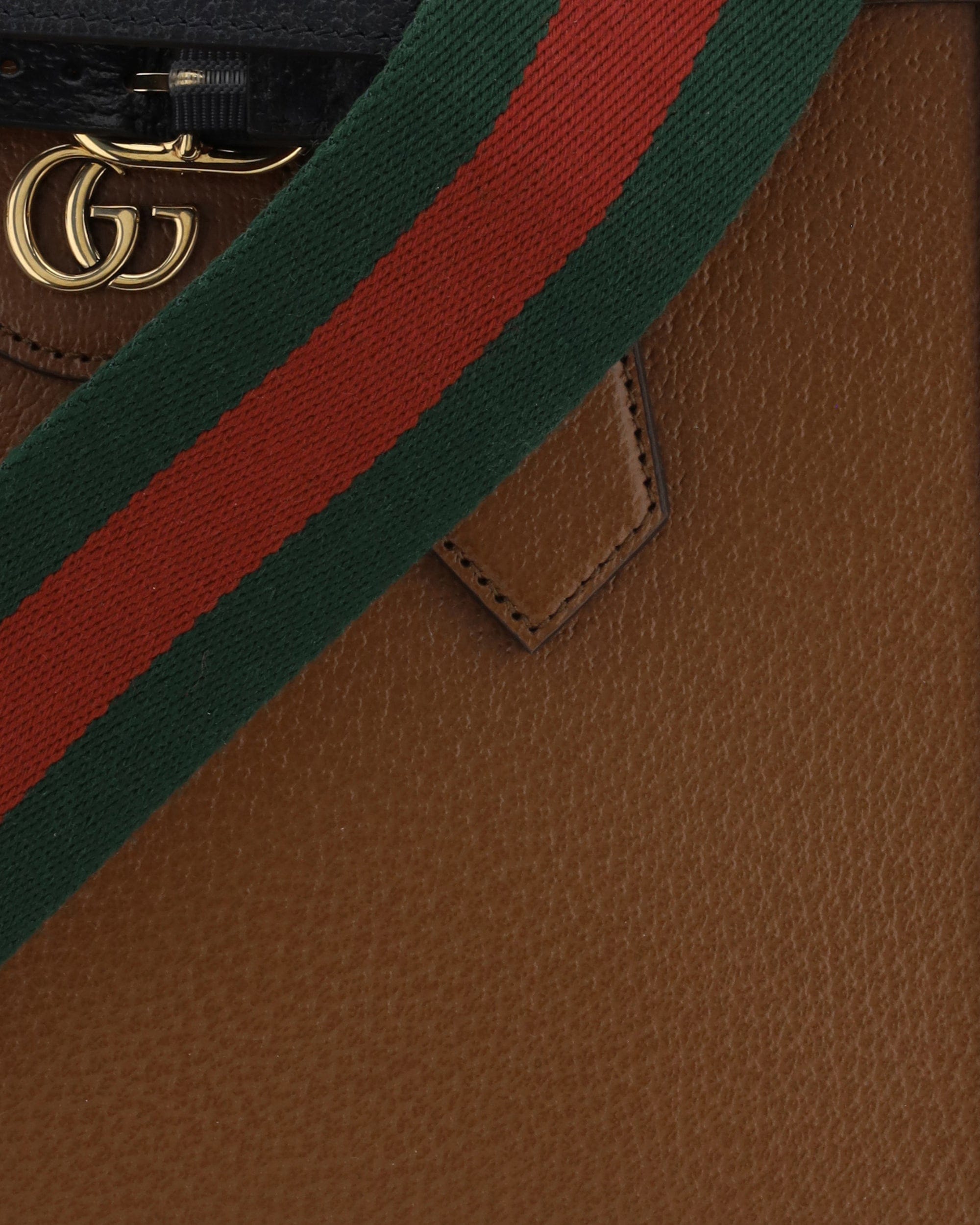 Gucci Diana Calfskin Handbag With Bamboo Handle