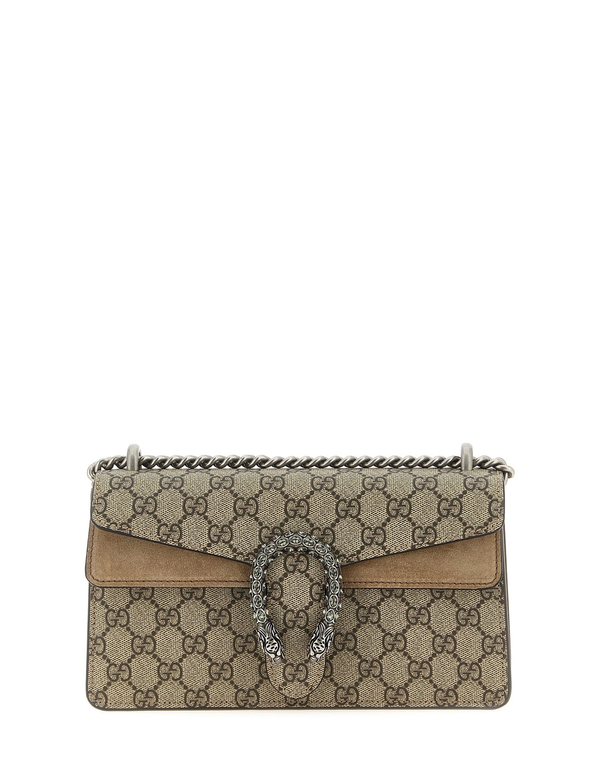 Gucci Dyonisus Midi Shoulder Bag