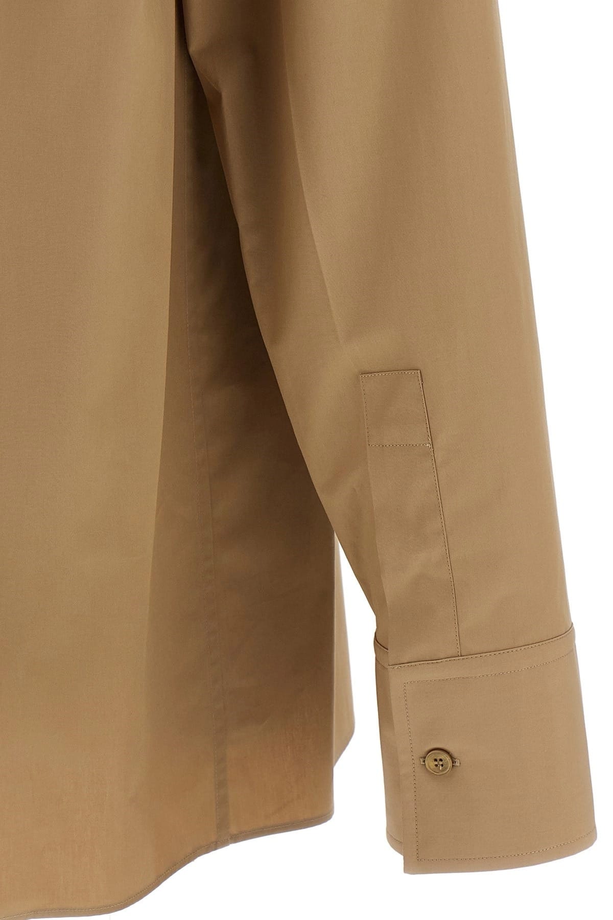 Gucci Gucci Embossed Logo Shirt