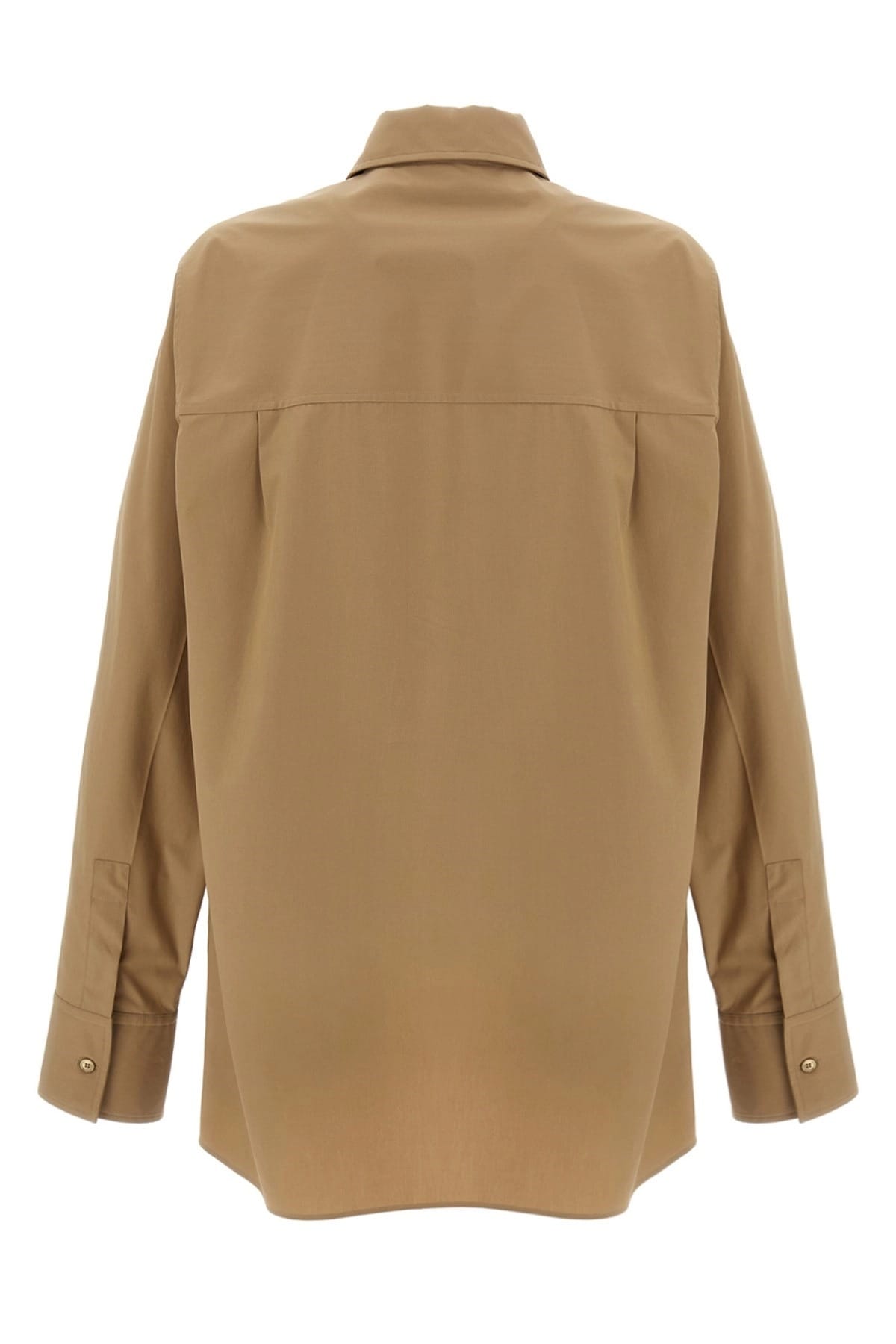 Gucci Gucci Embossed Logo Shirt
