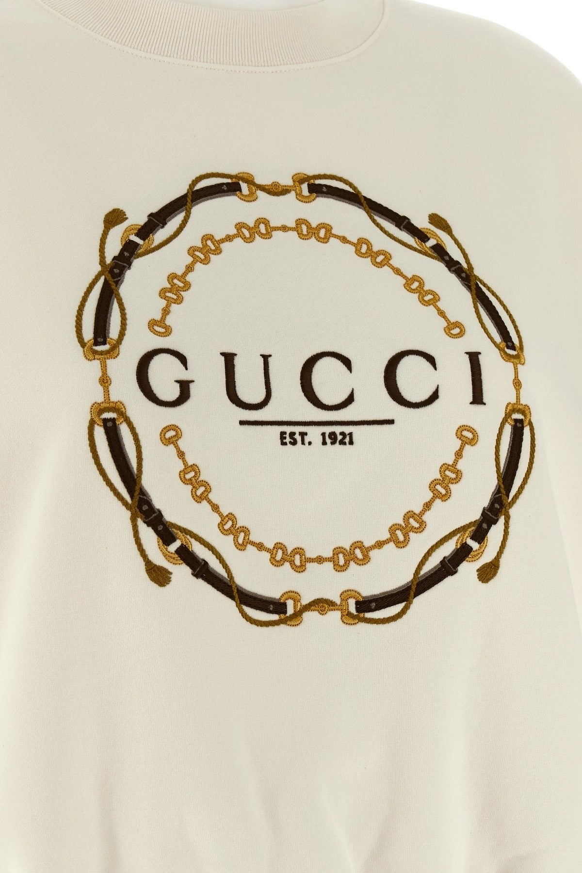 Gucci Embroidery Sweatshirt