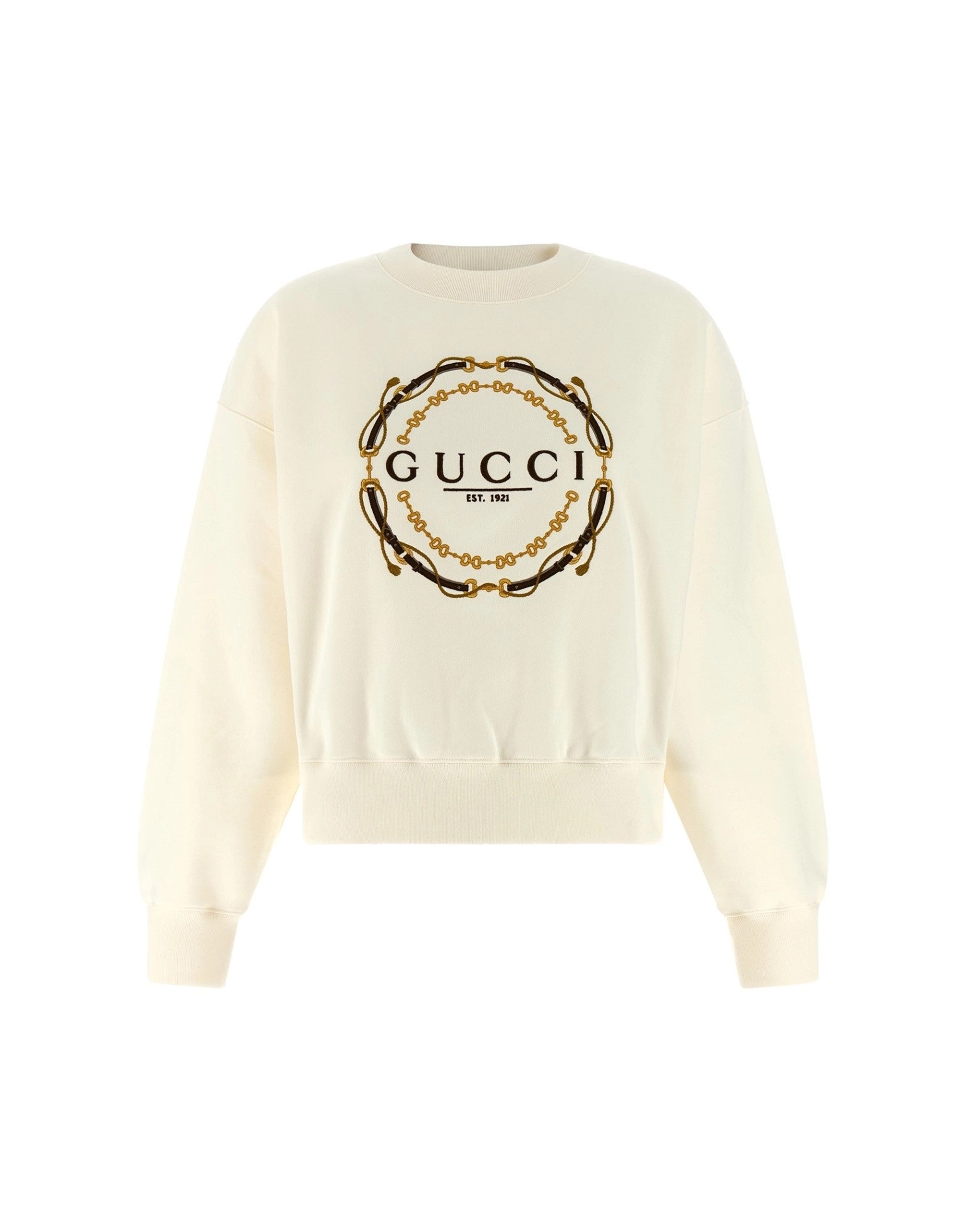 Gucci Embroidery Sweatshirt