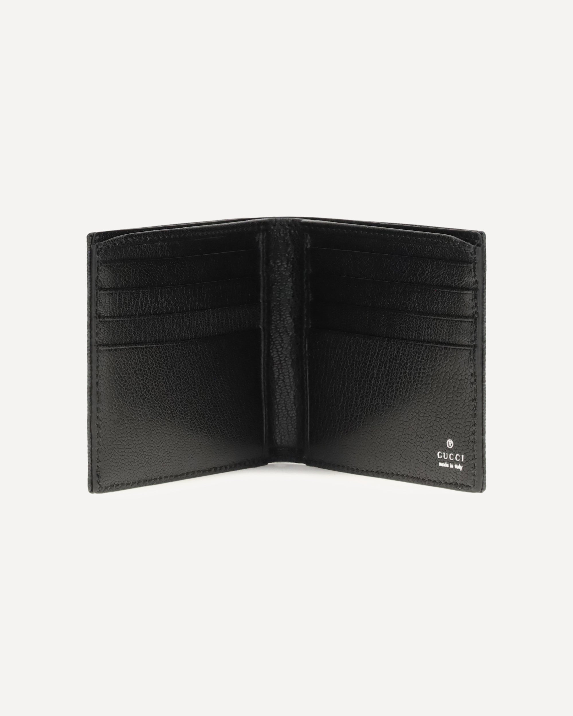 Gucci Gucci Essence Classic Bi-Fold Wallet