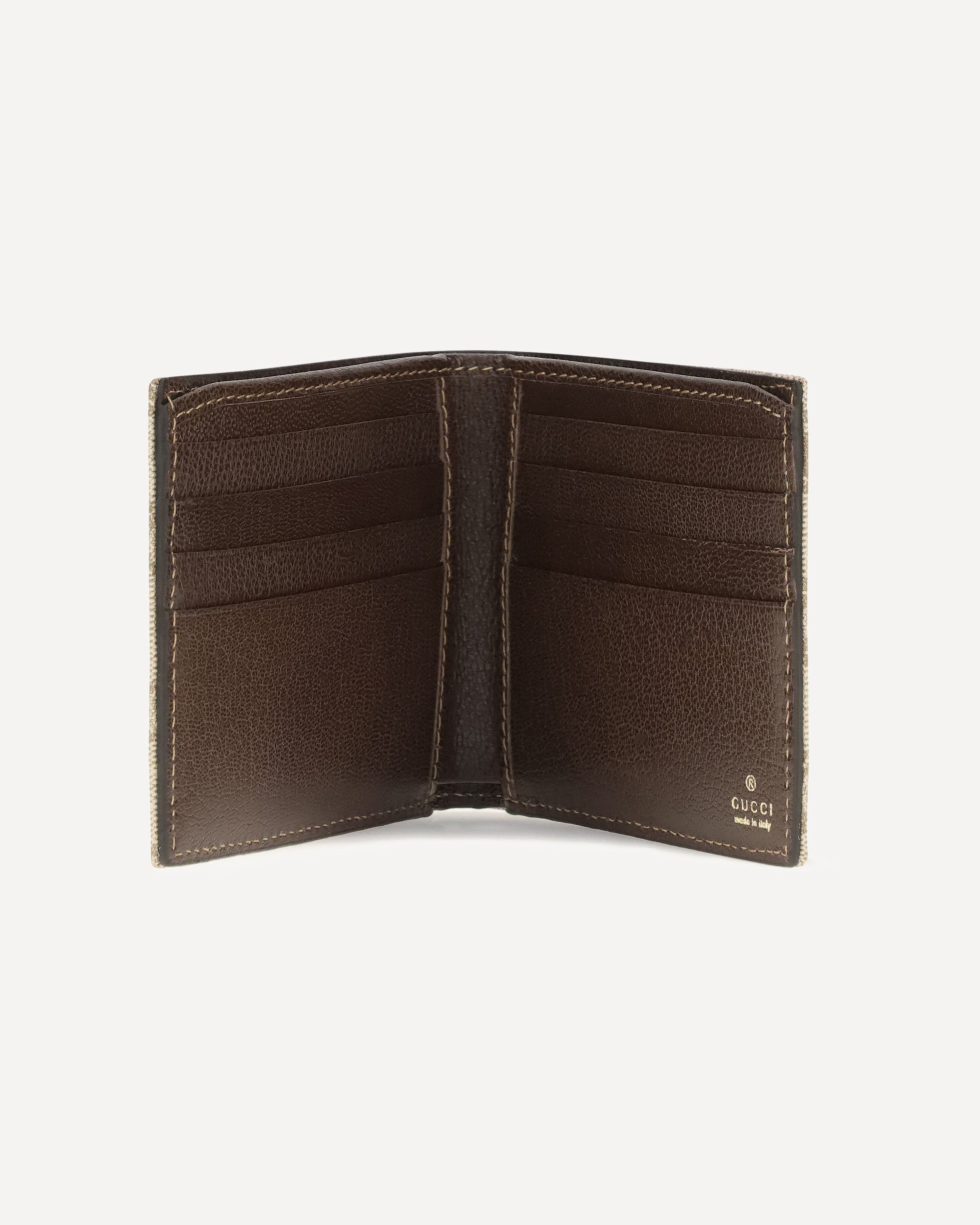 Gucci Gucci Essence Classic Bi-Fold Wallet