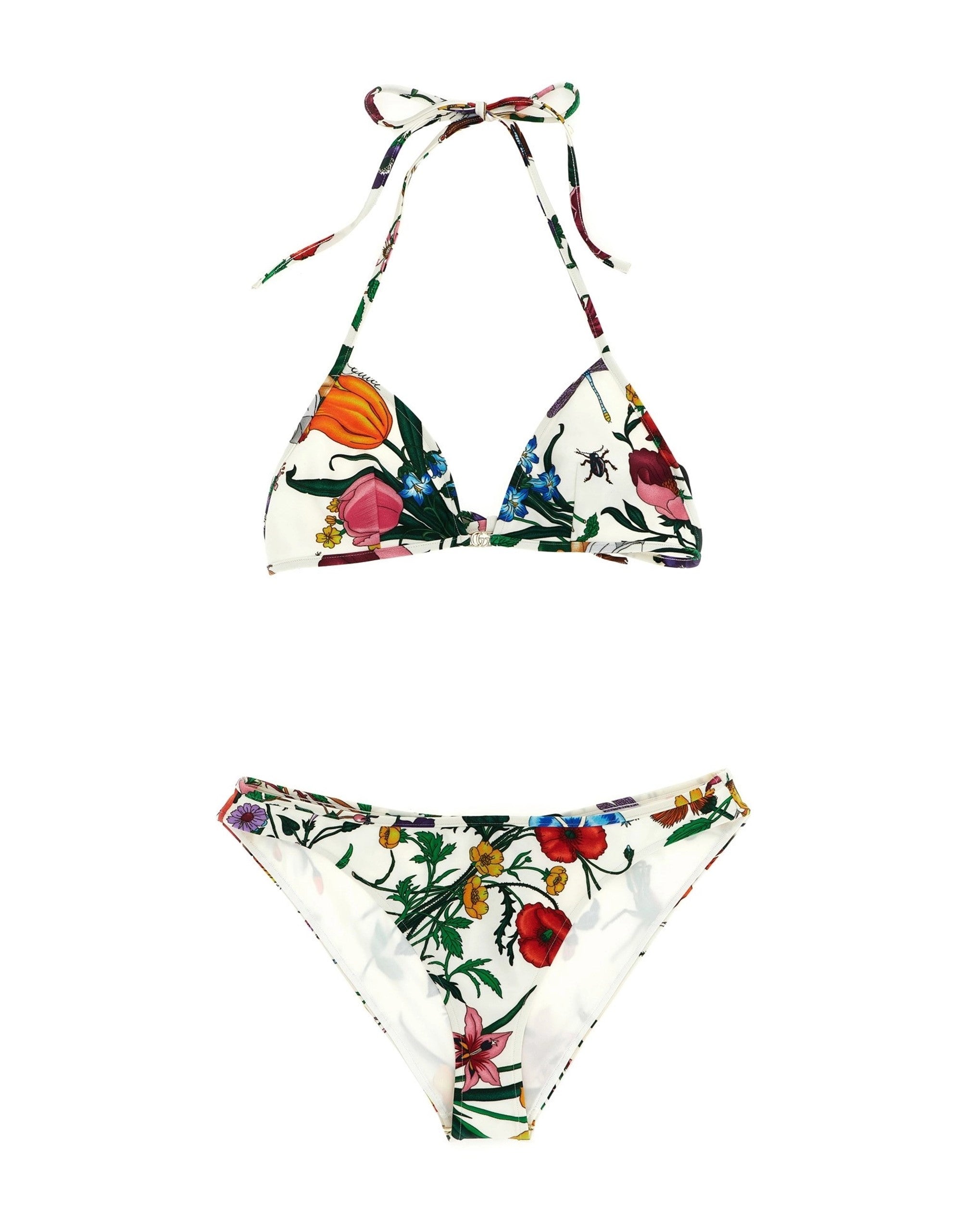 Gucci Flora Bikini