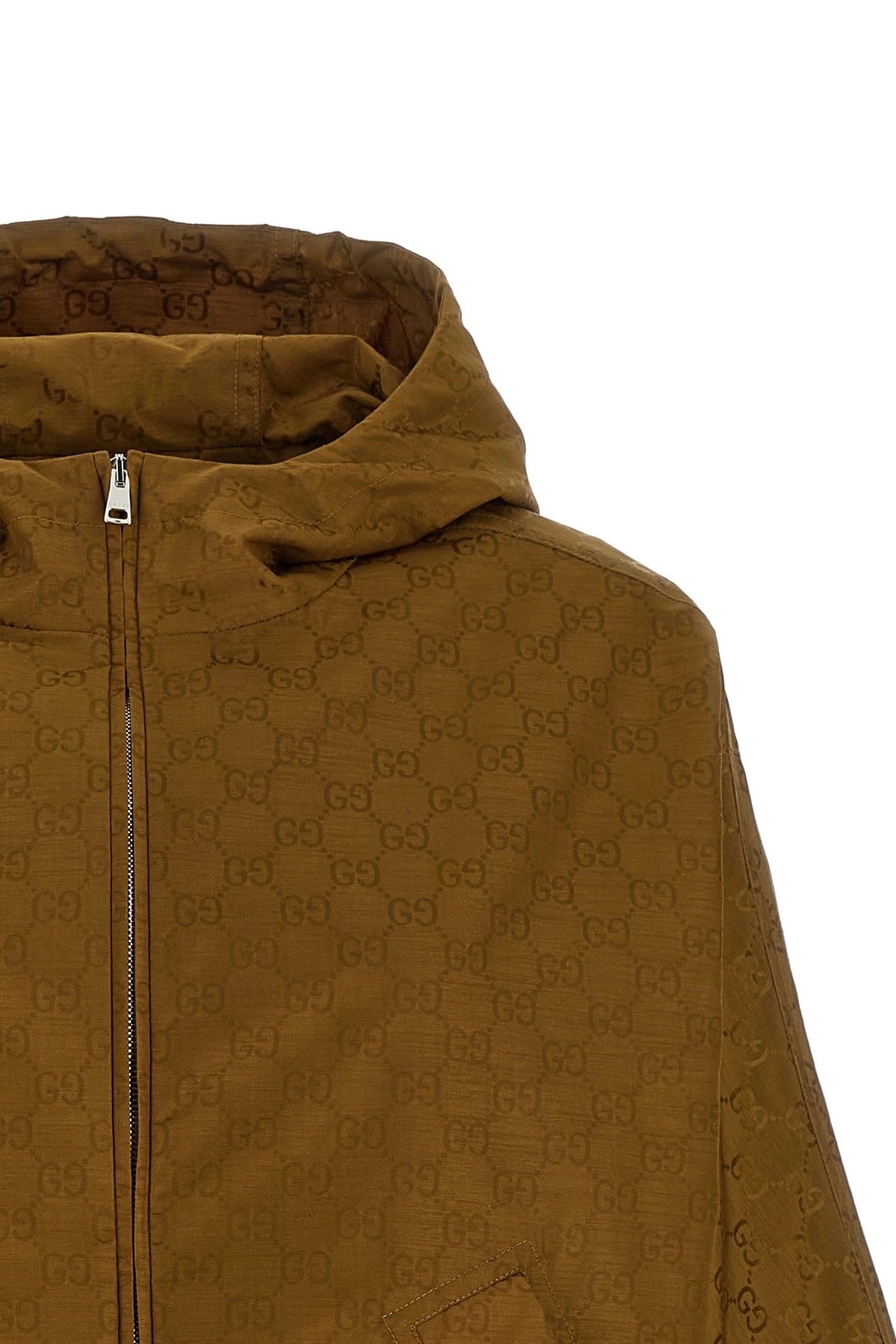 Gucci GG Anorak Jackets