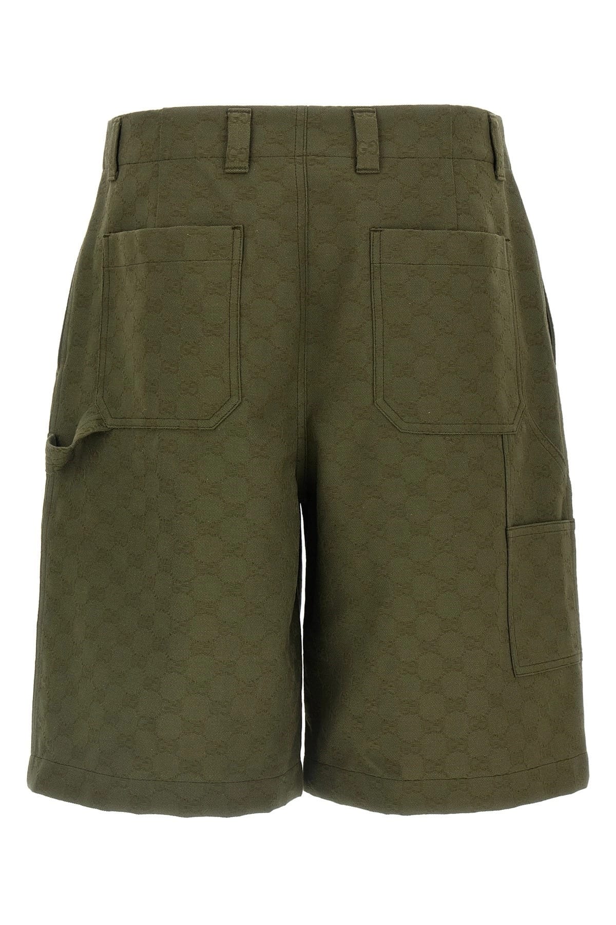 Gucci GG バミューダショーツ | Sendegaro JP
