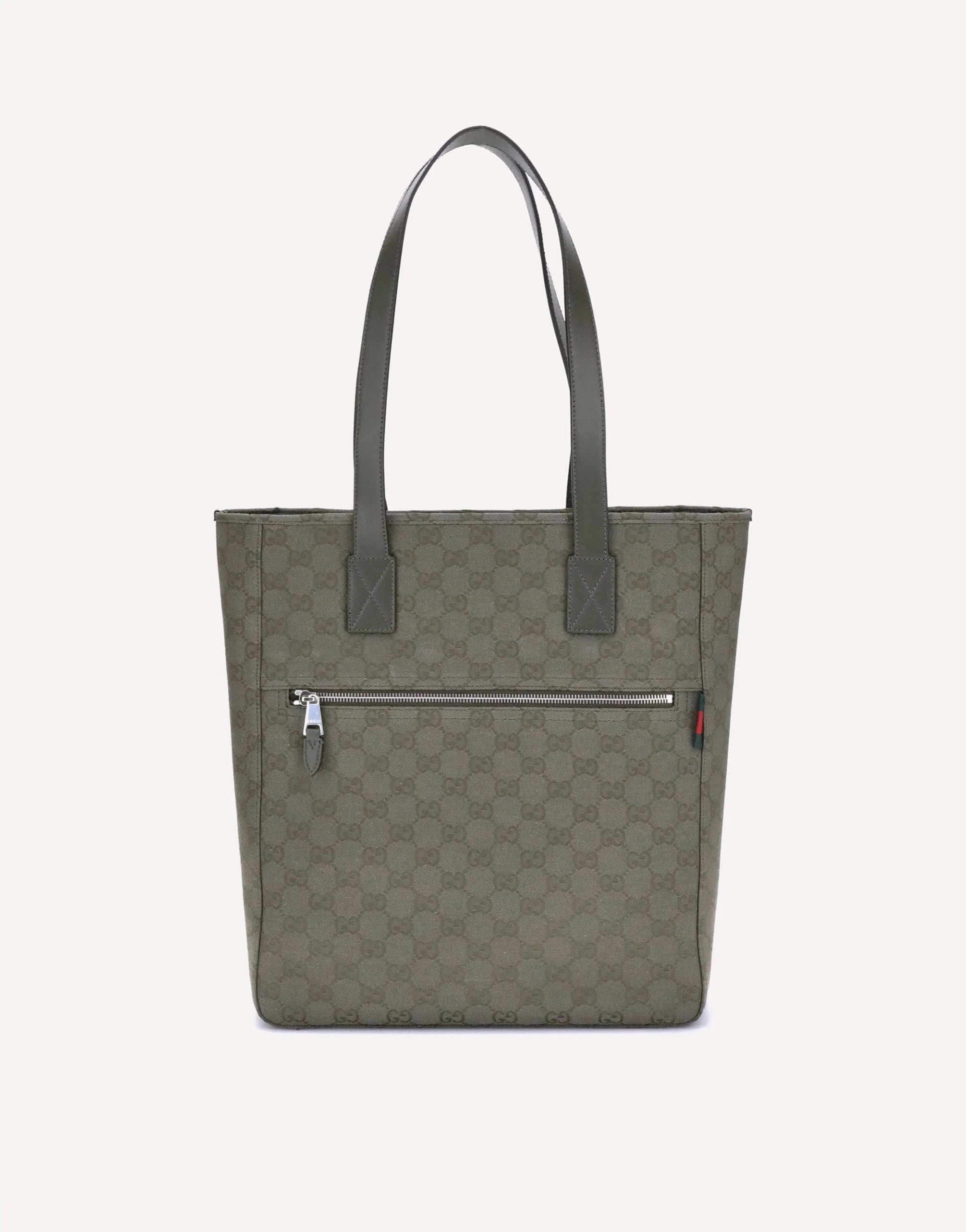 Gucci GG Canvas Medium Tote Bag