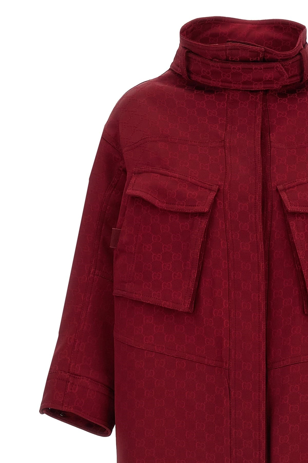 Gucci Gucci GG Coat