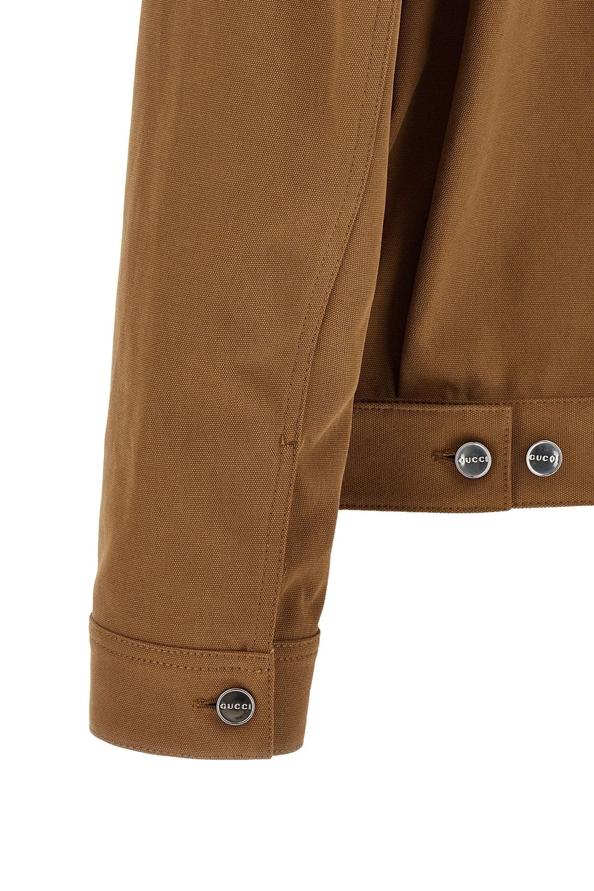 Gucci GG Corduroy Workwear Jacket