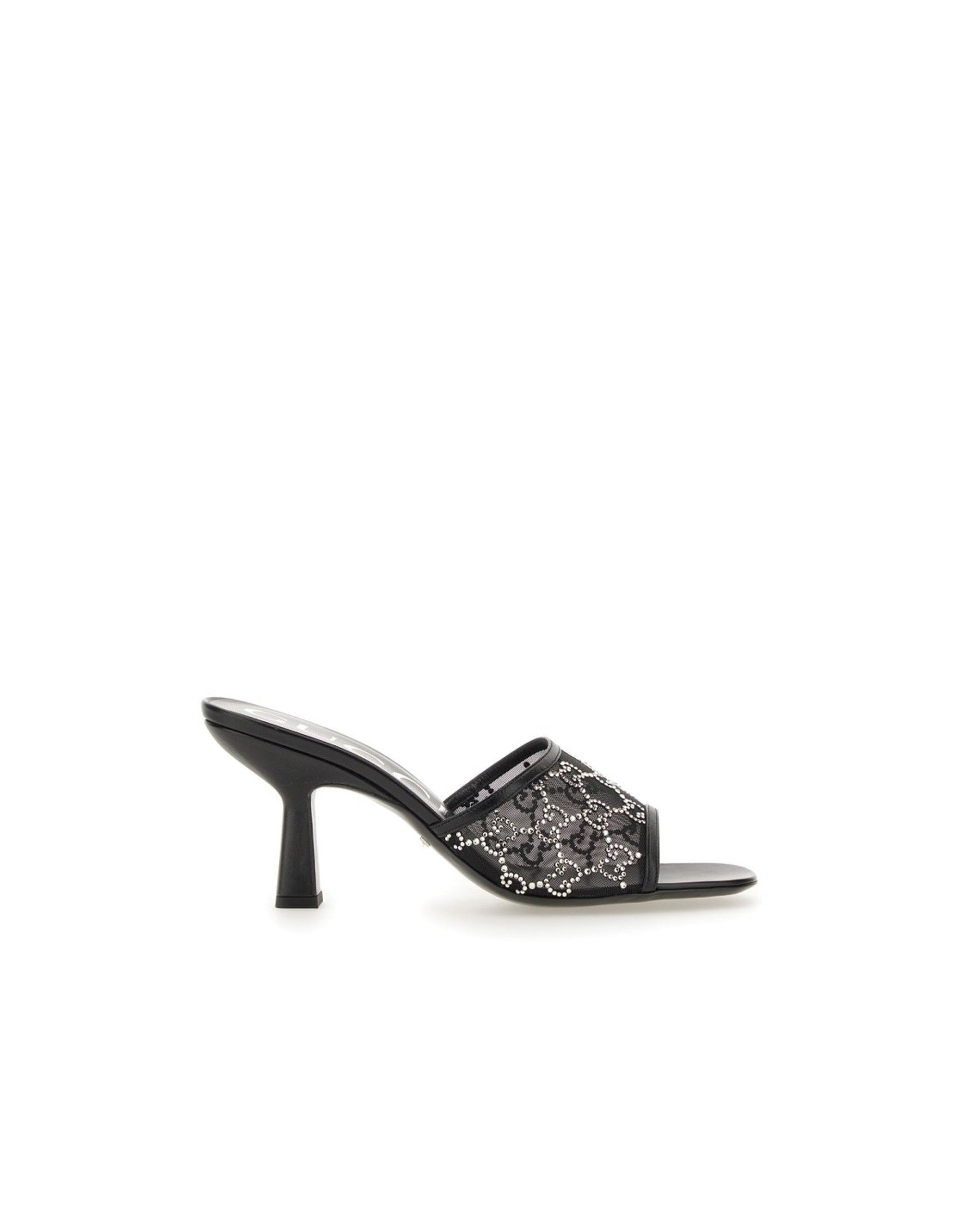 Gucci GG Crystals Mules | Sendegaro NL