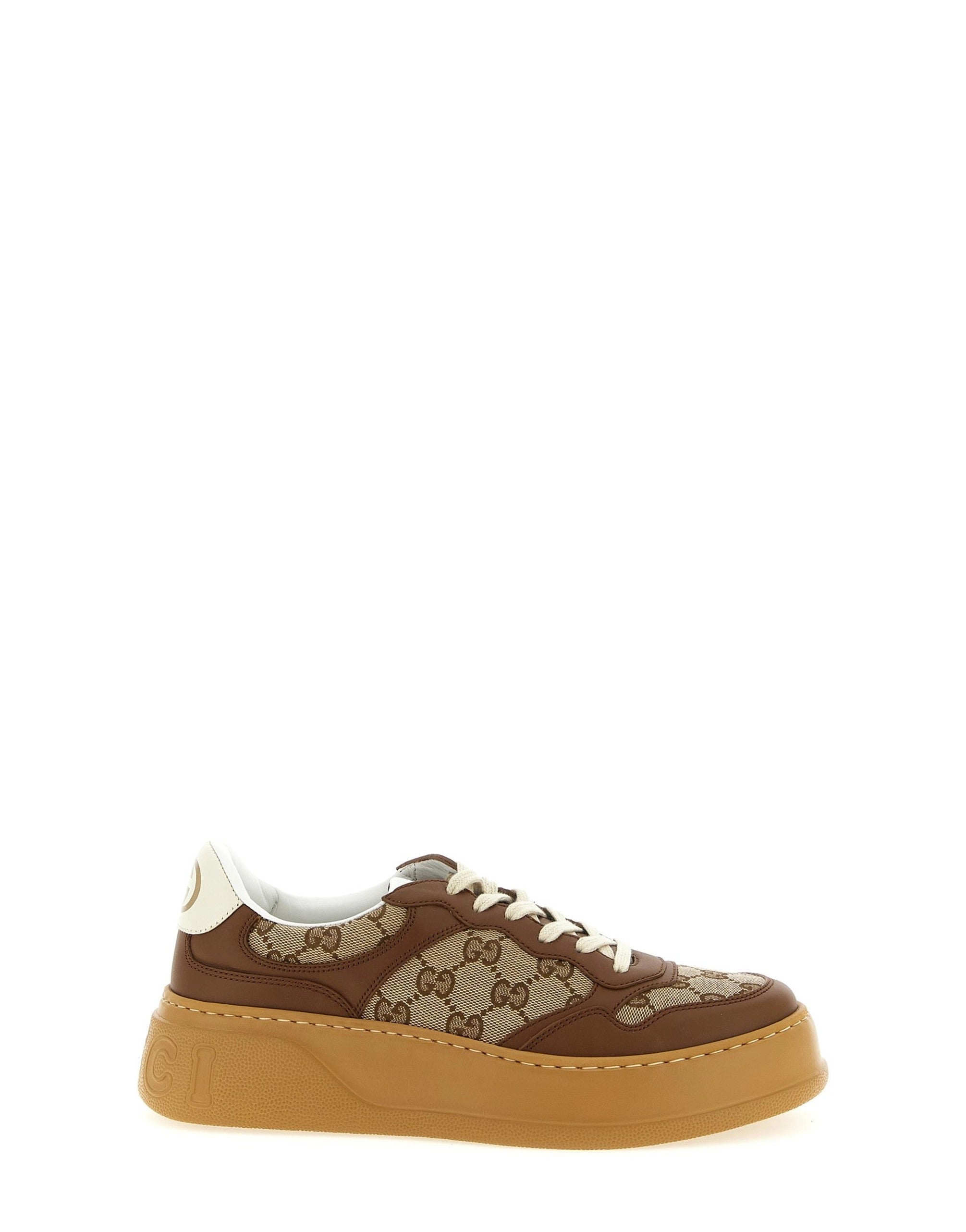 Gucci GG Stoff-Sneaker
