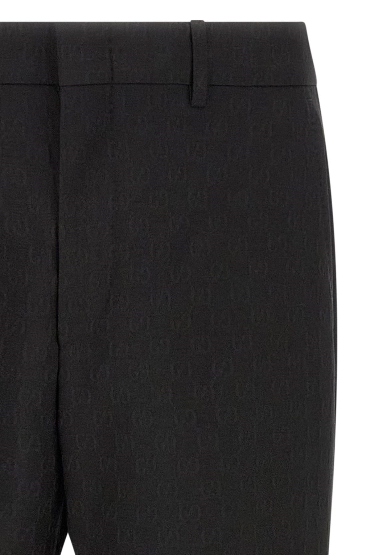 Gucci GG formelle Hose
