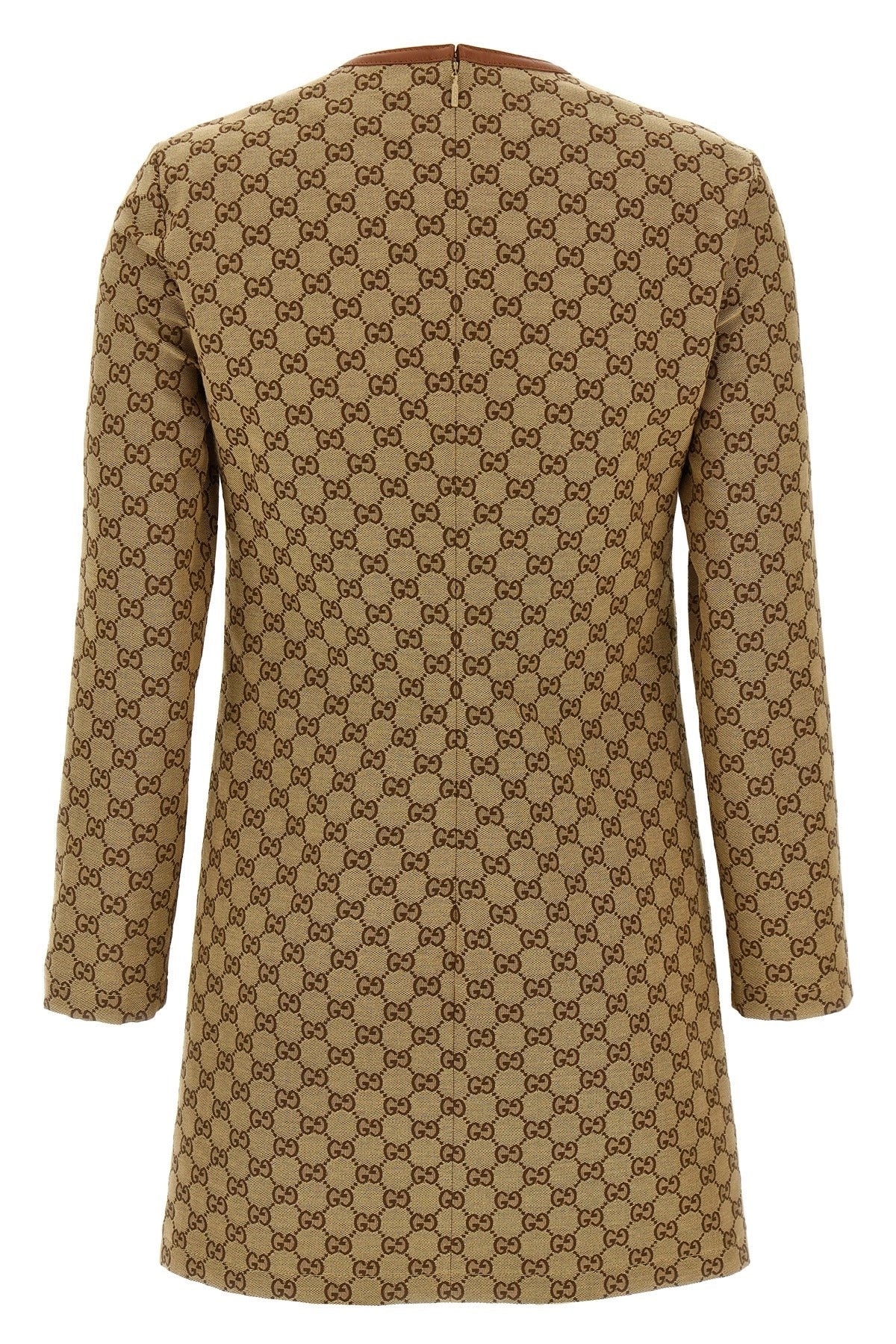 Gucci GG Jacquard Mini Dress - alternate view