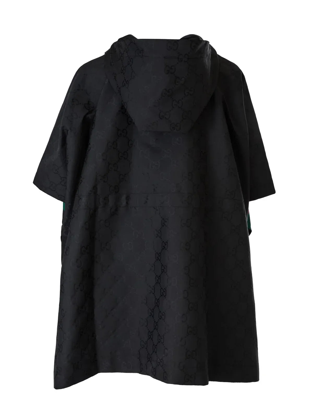 Gucci GG ジャカード ポンチョコート | Sendegaro JP