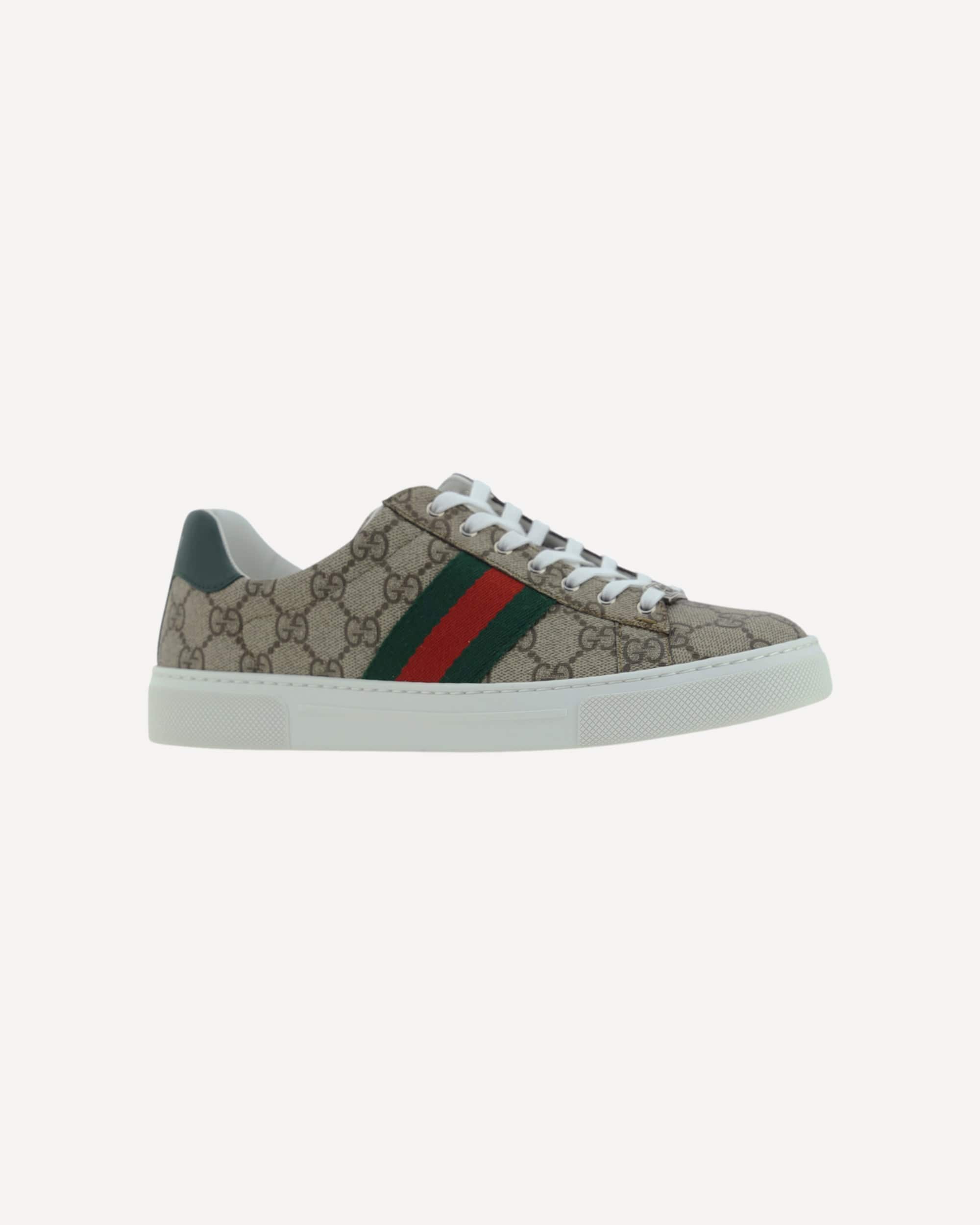 Gucci Gucci Gg Jacquard Sneakers