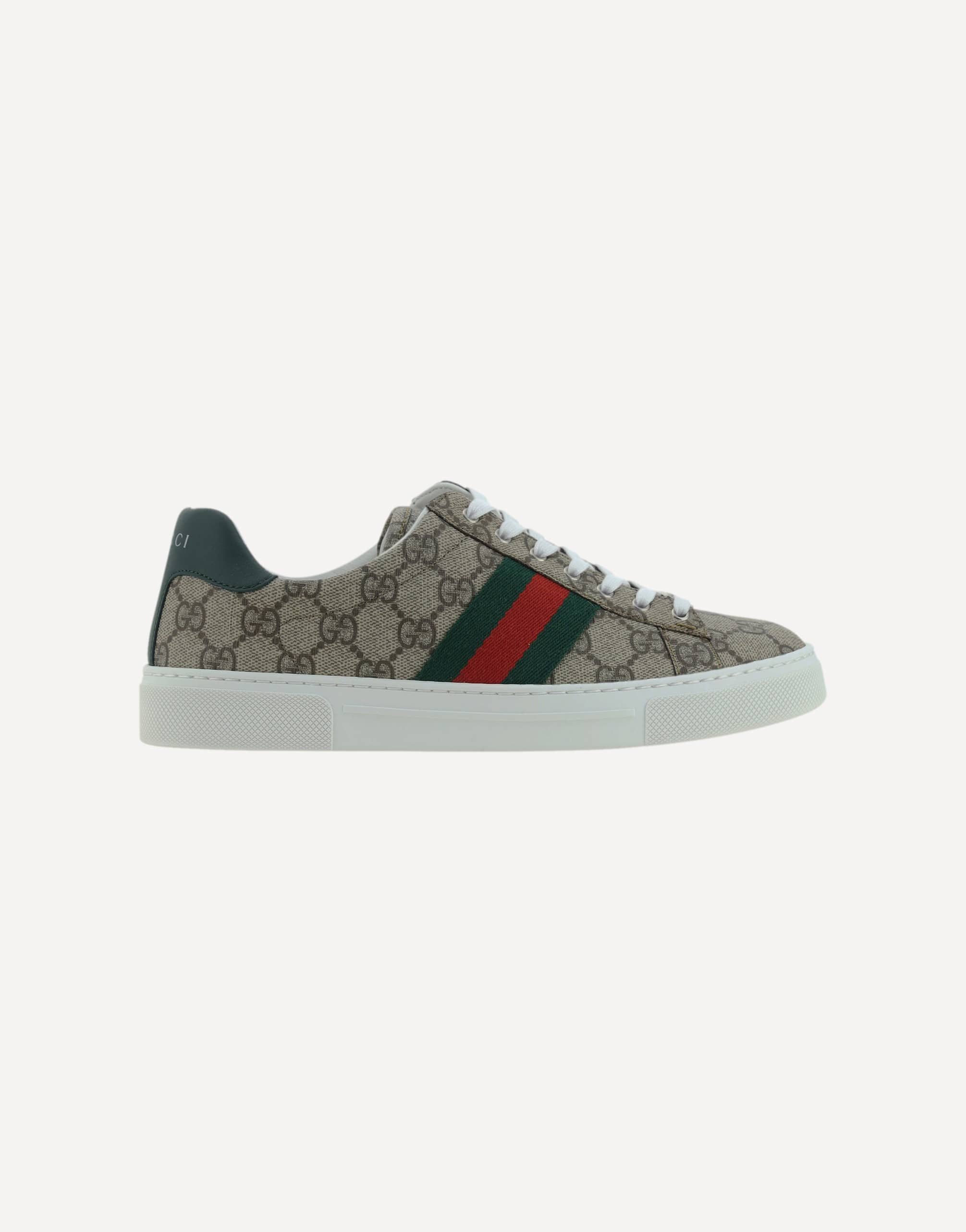 Gucci Gucci Gg Jacquard Sneakers
