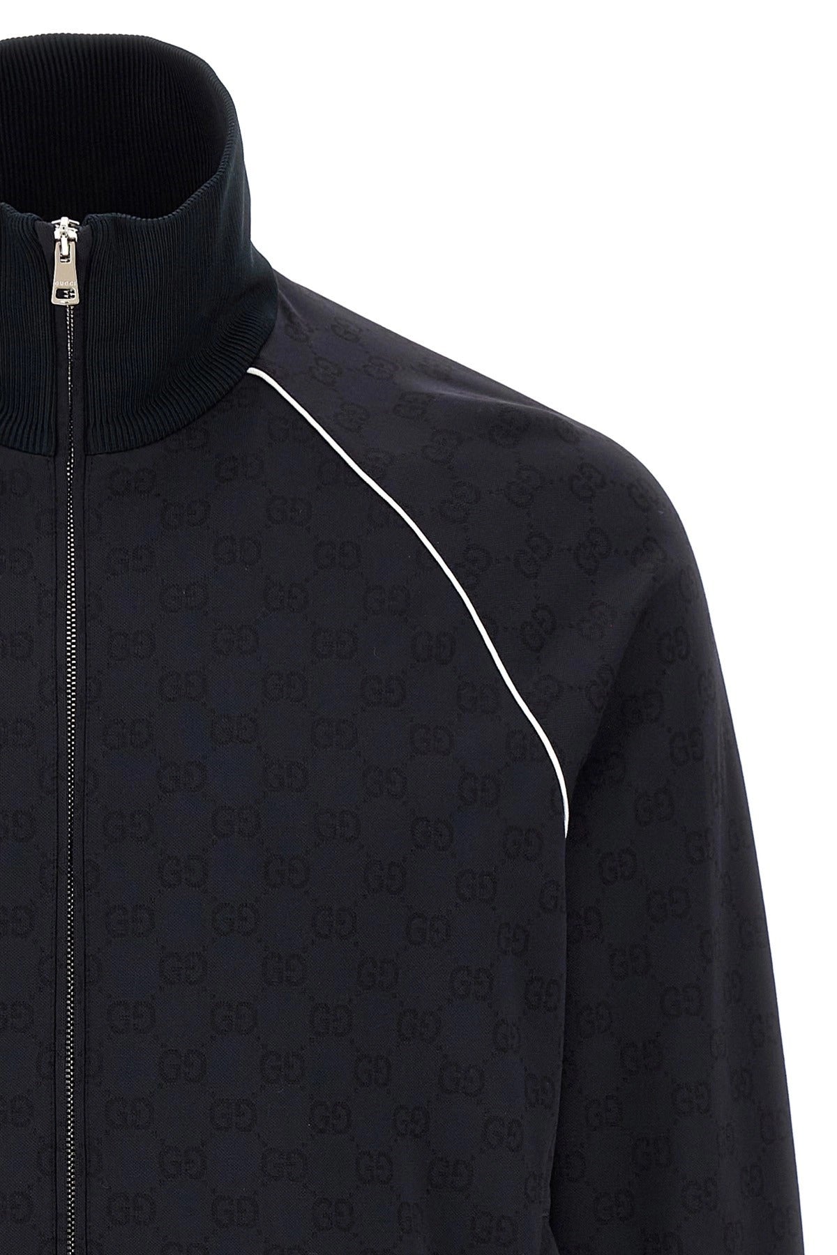 Gucci GG Jacquard Sweatshirt