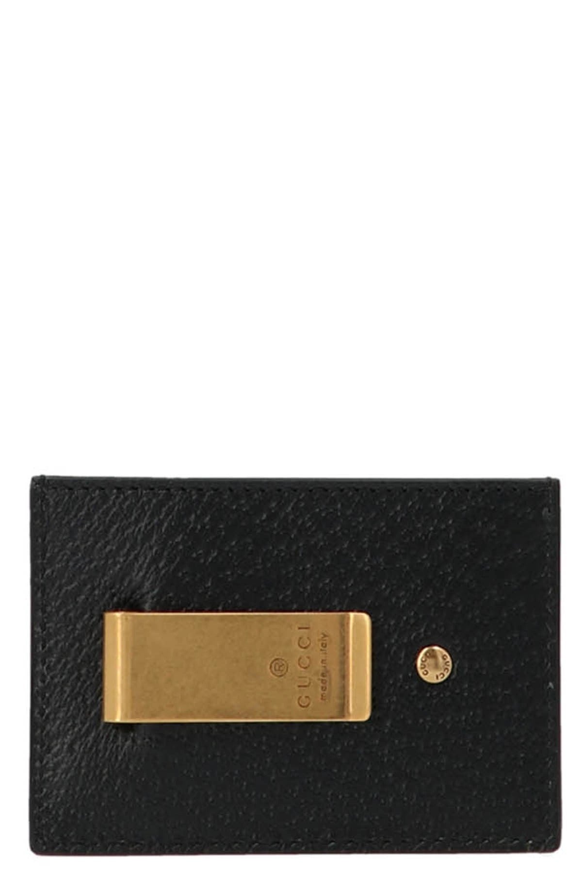 Gucci GG Marmont Card Holder Wallet - alternate view