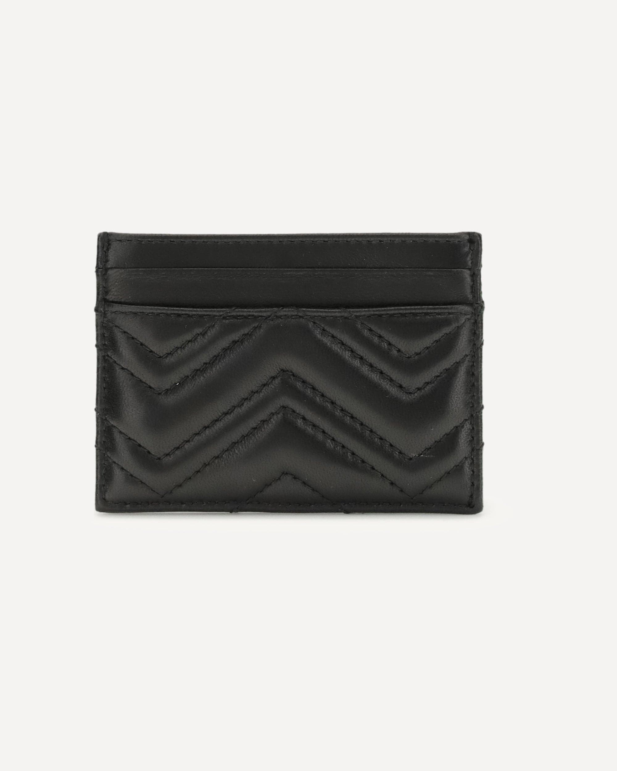 Gucci Gg Marmont Cardholder - alternate view