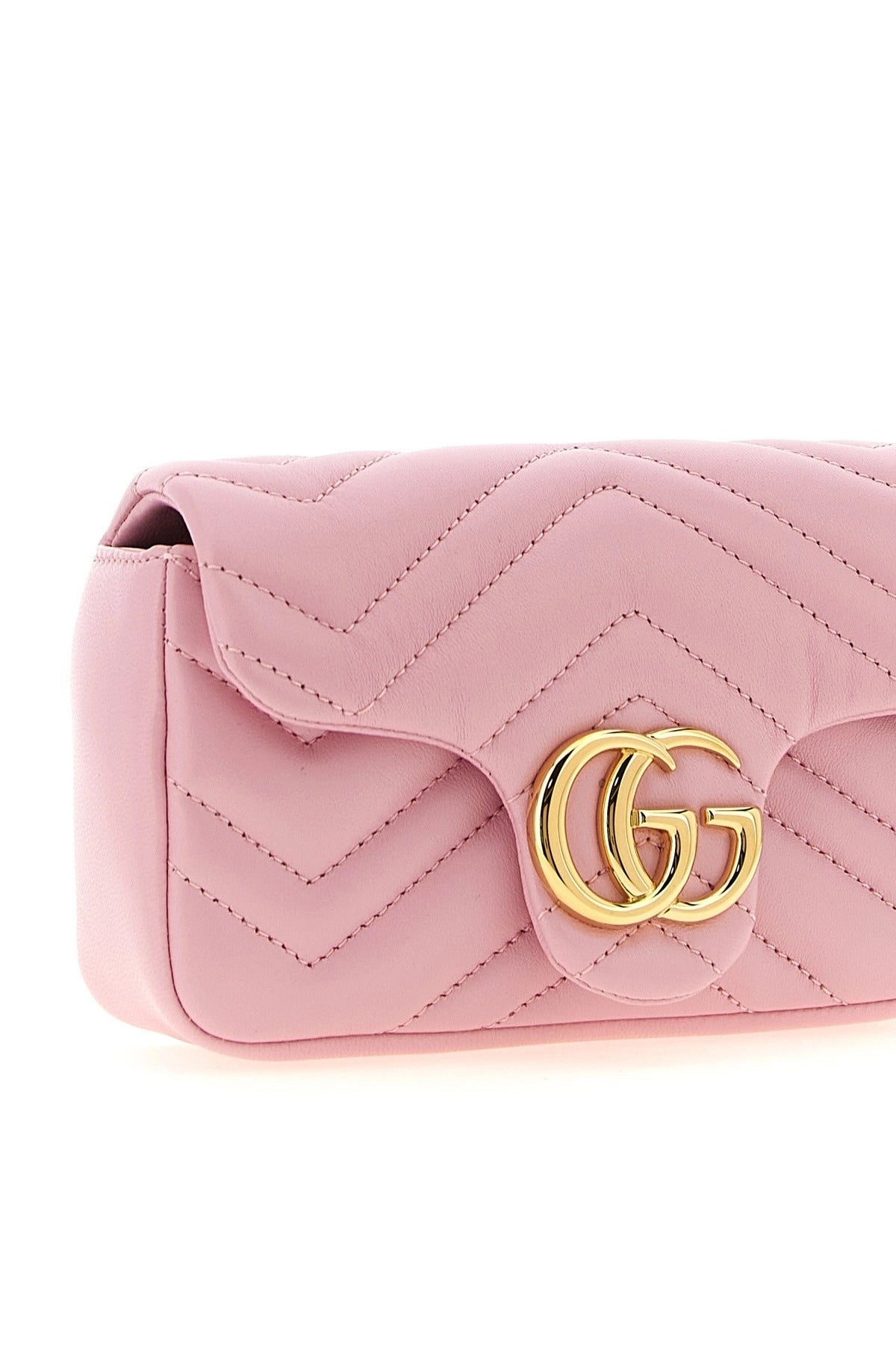 Gucci GG Marmont Chevron crossbodytas