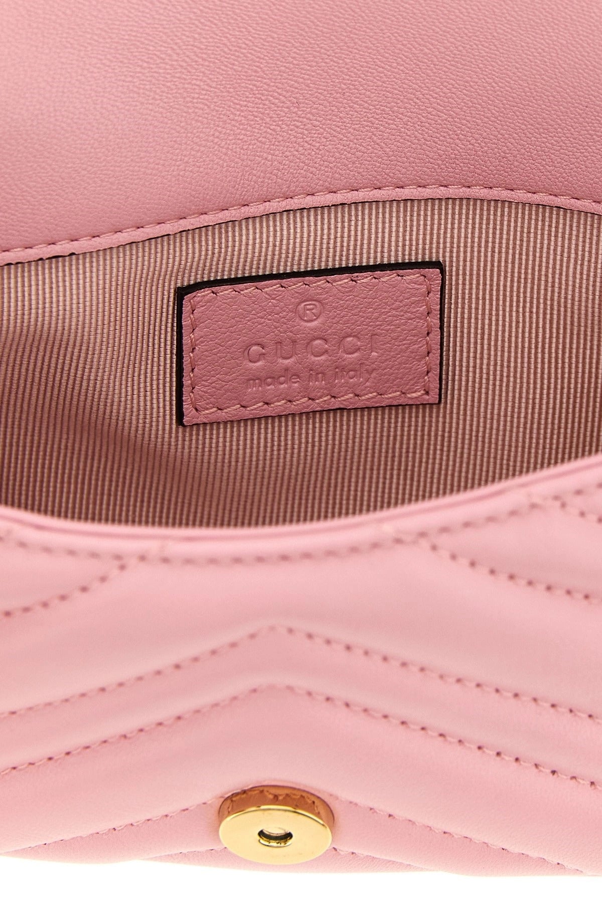 Gucci GG Marmont Chevron crossbodytas
