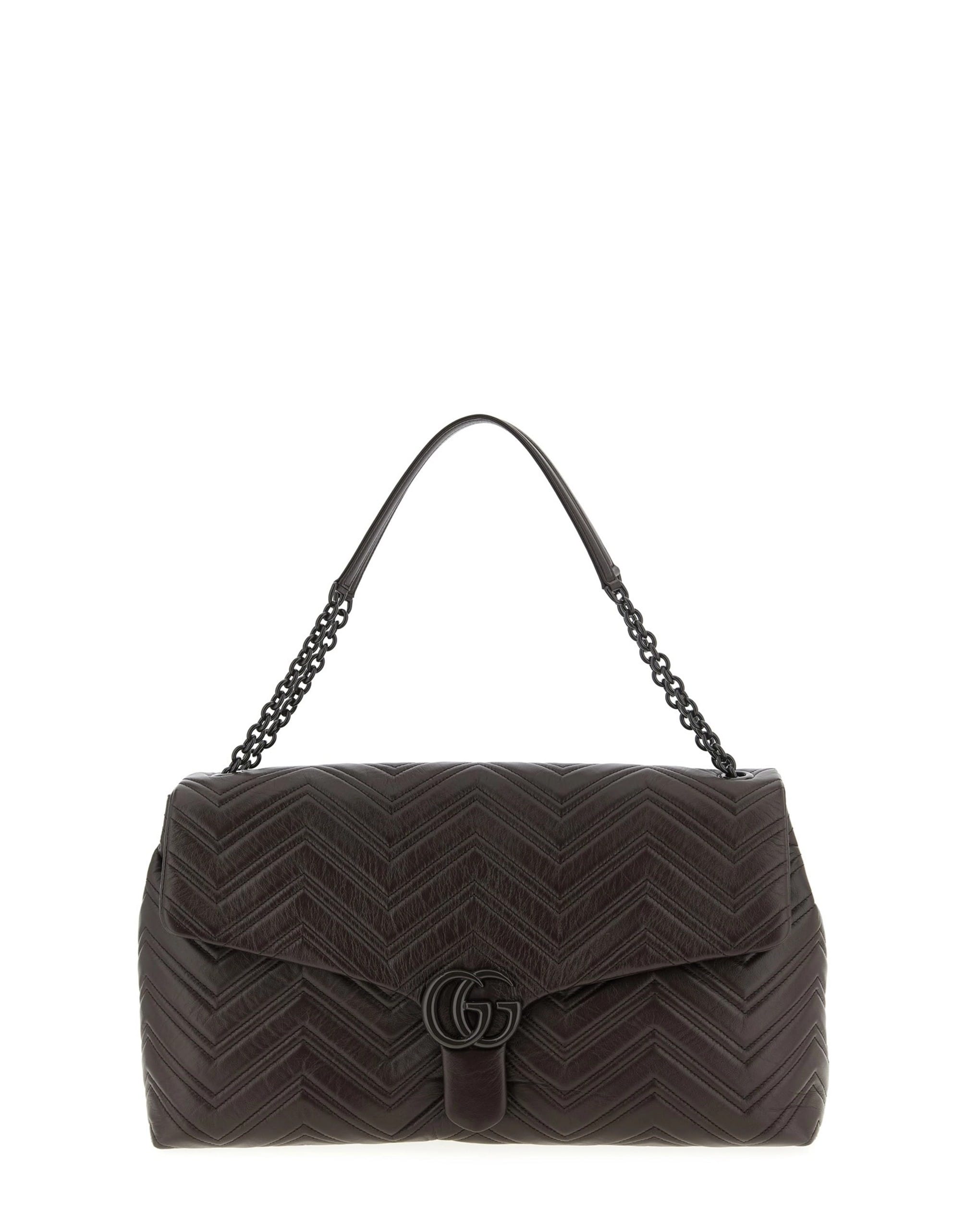 Gucci Gucci GG Marmont Large Shoulder Bag