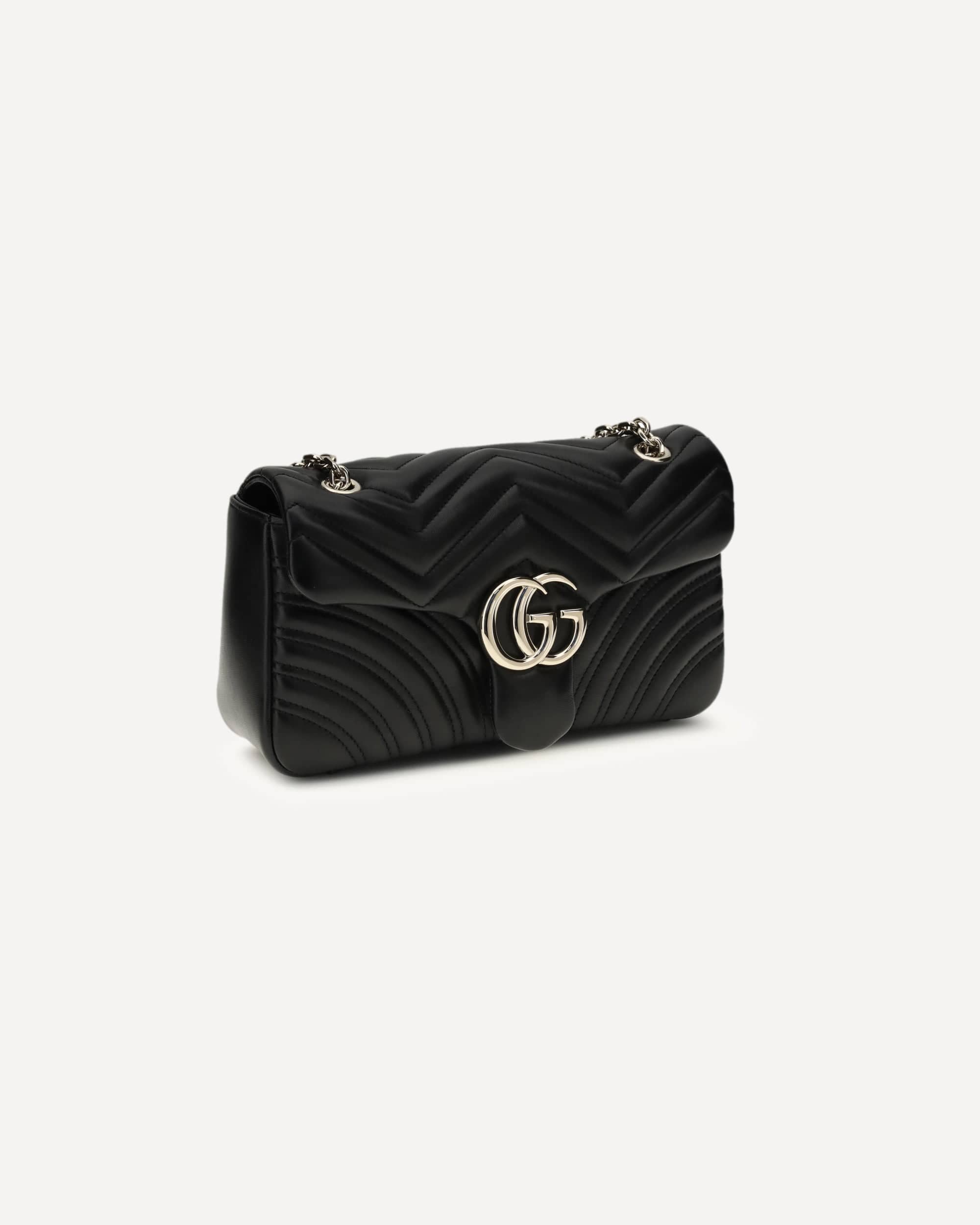 Gucci Gg Marmont Medium Shoulder Bag | Sendegaro JP