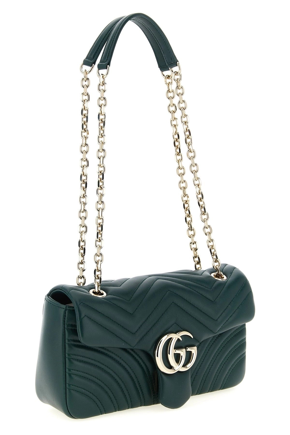 Gucci GGマーモント ミディアム ショルダーバッグ | Sendegaro JP