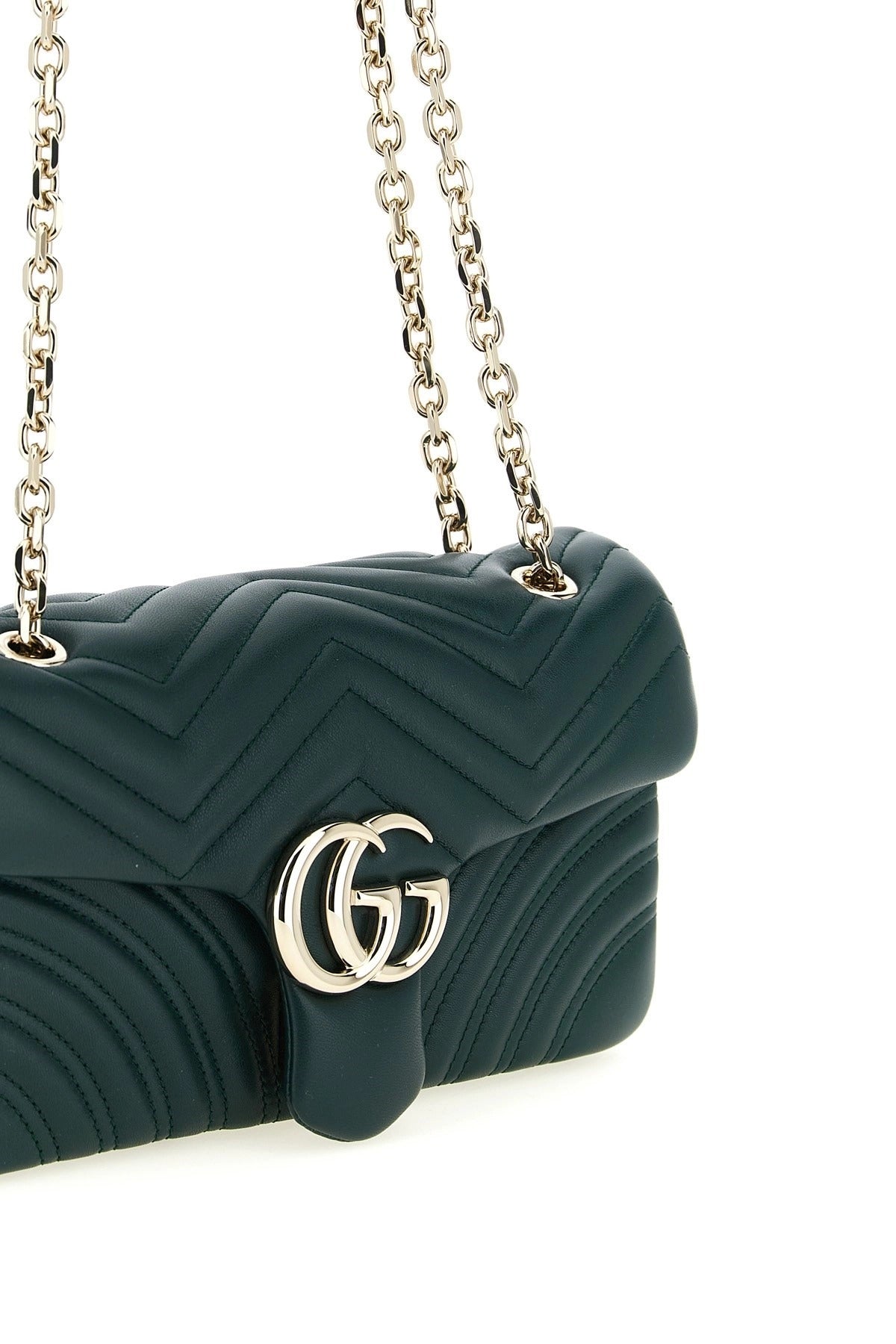 Gucci GG Marmont Medium Shoulder Bag