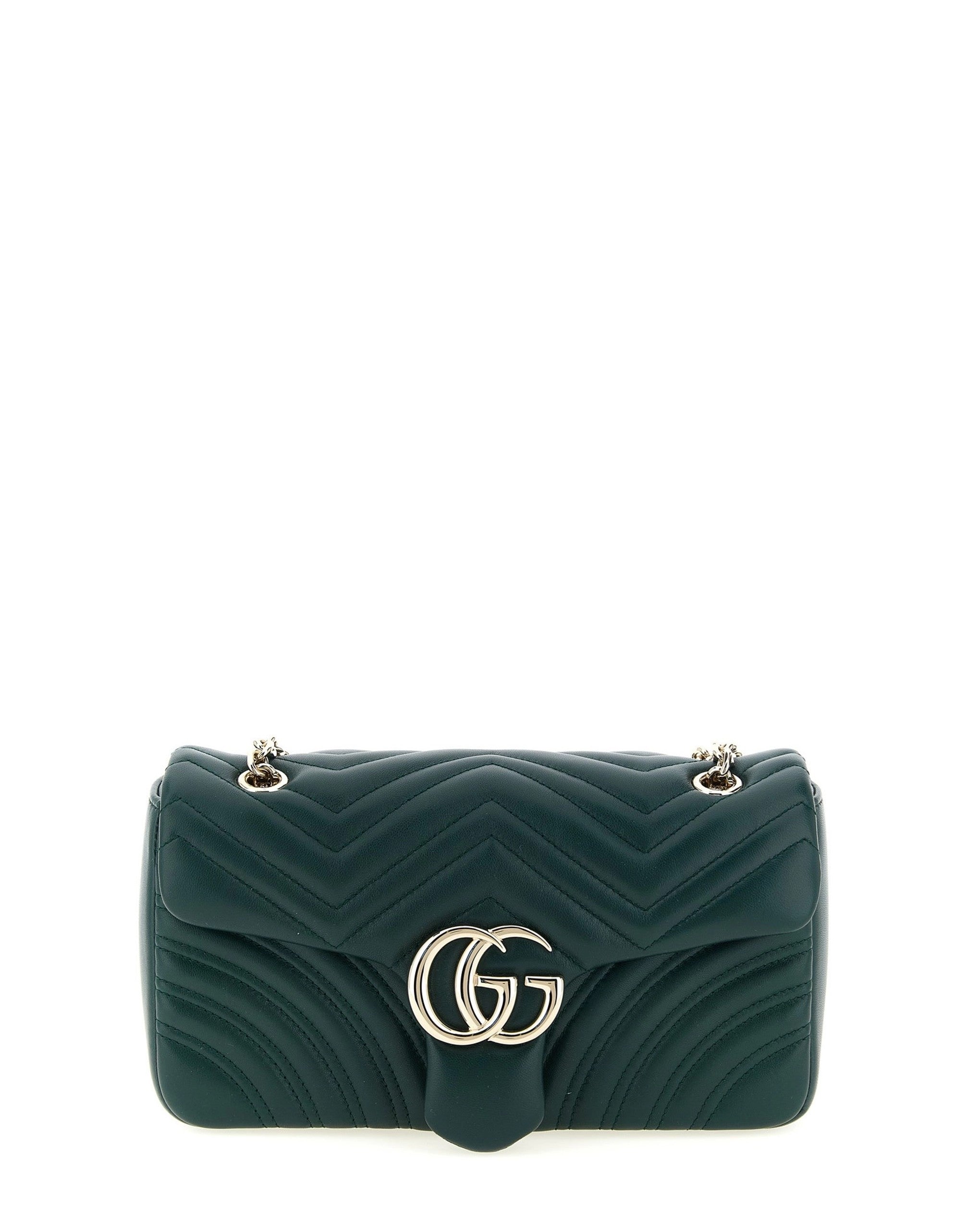 Gucci GGマーモント ミディアム ショルダーバッグ | Sendegaro JP