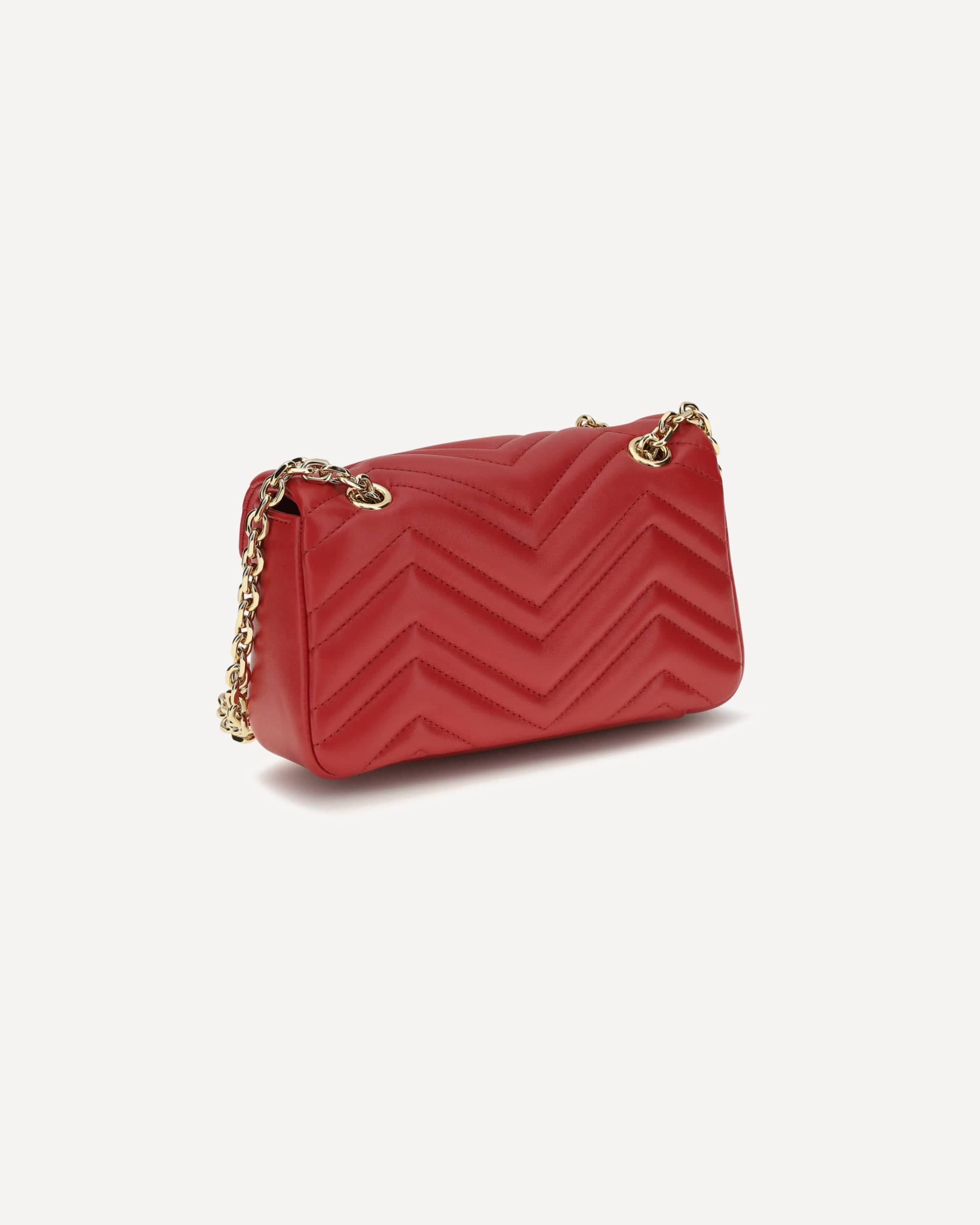 Gucci Gg Marmont Mini Shoulder Bag