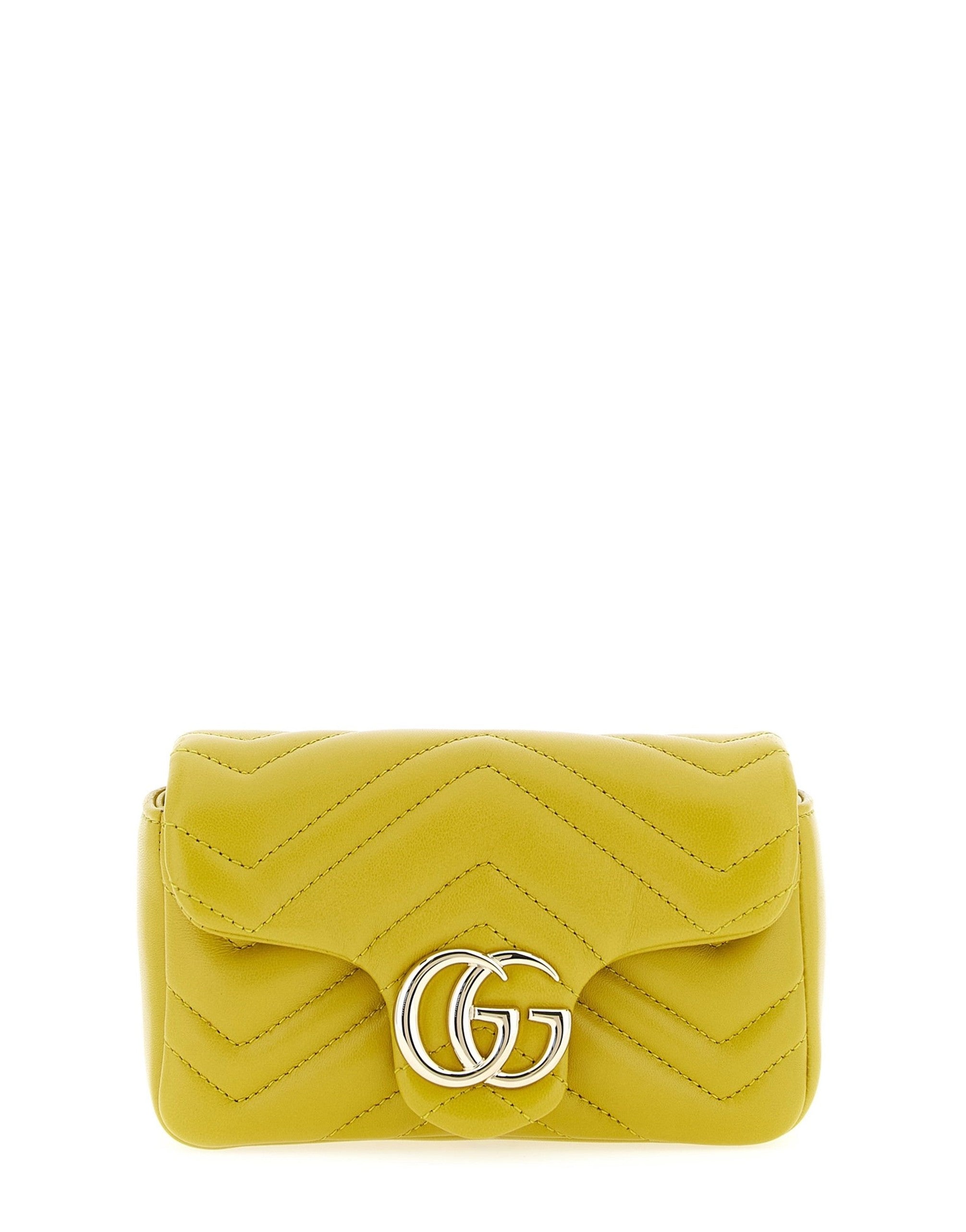 Gucci GG Marmont Mini Shoulder Bag