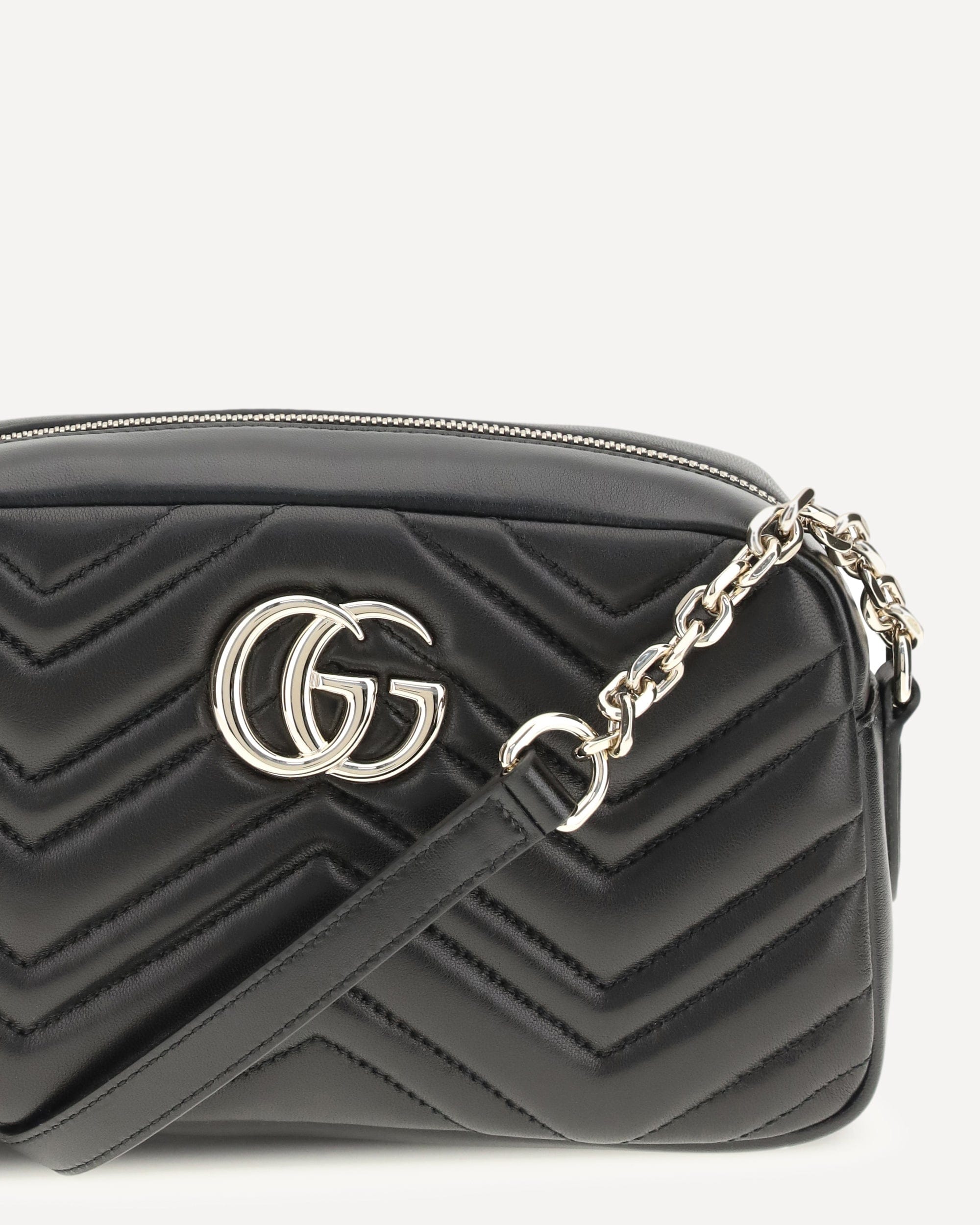 Gucci Gucci Gg Marmont Shoulder Bag