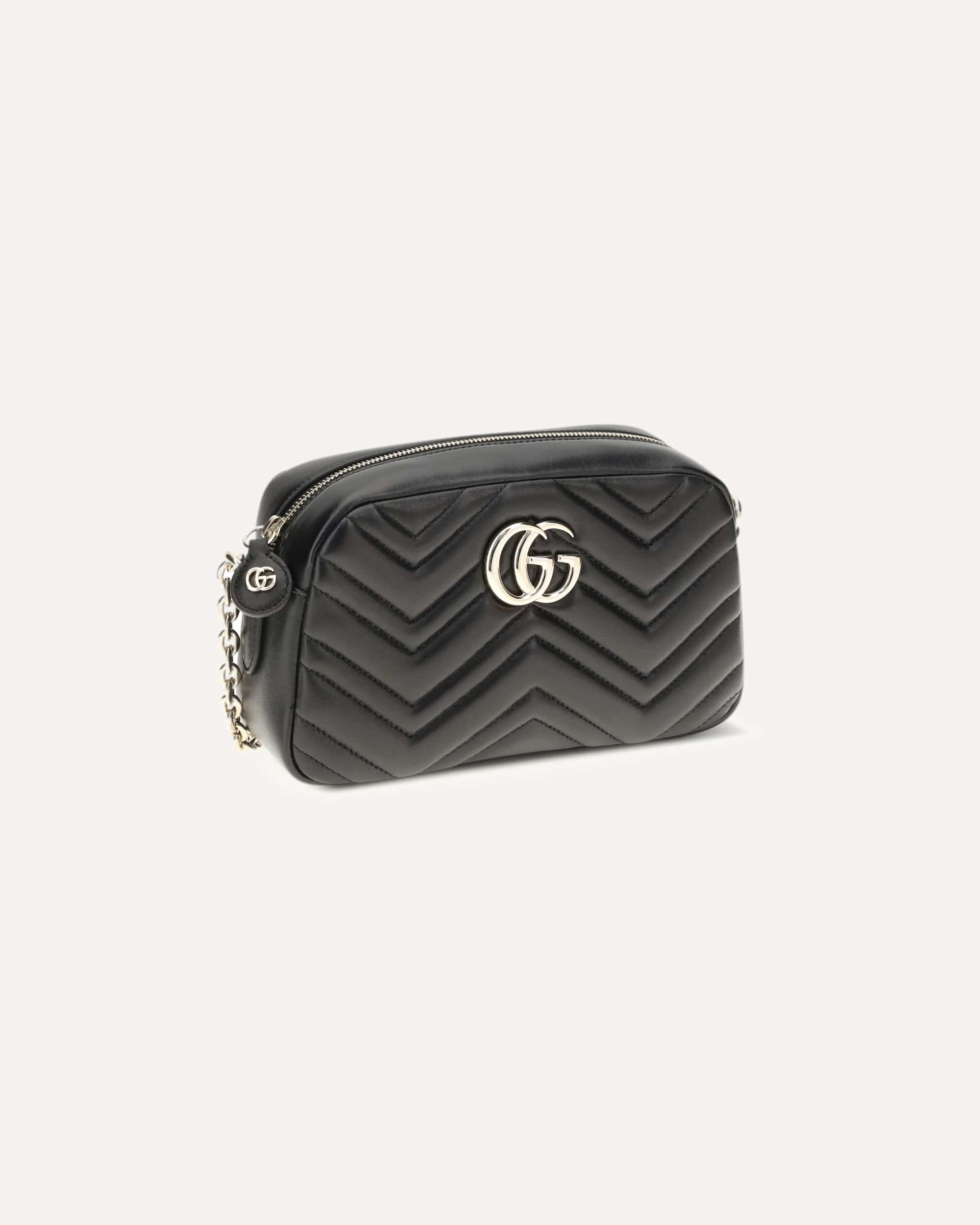 Gucci Gucci Gg Marmont Shoulder Bag