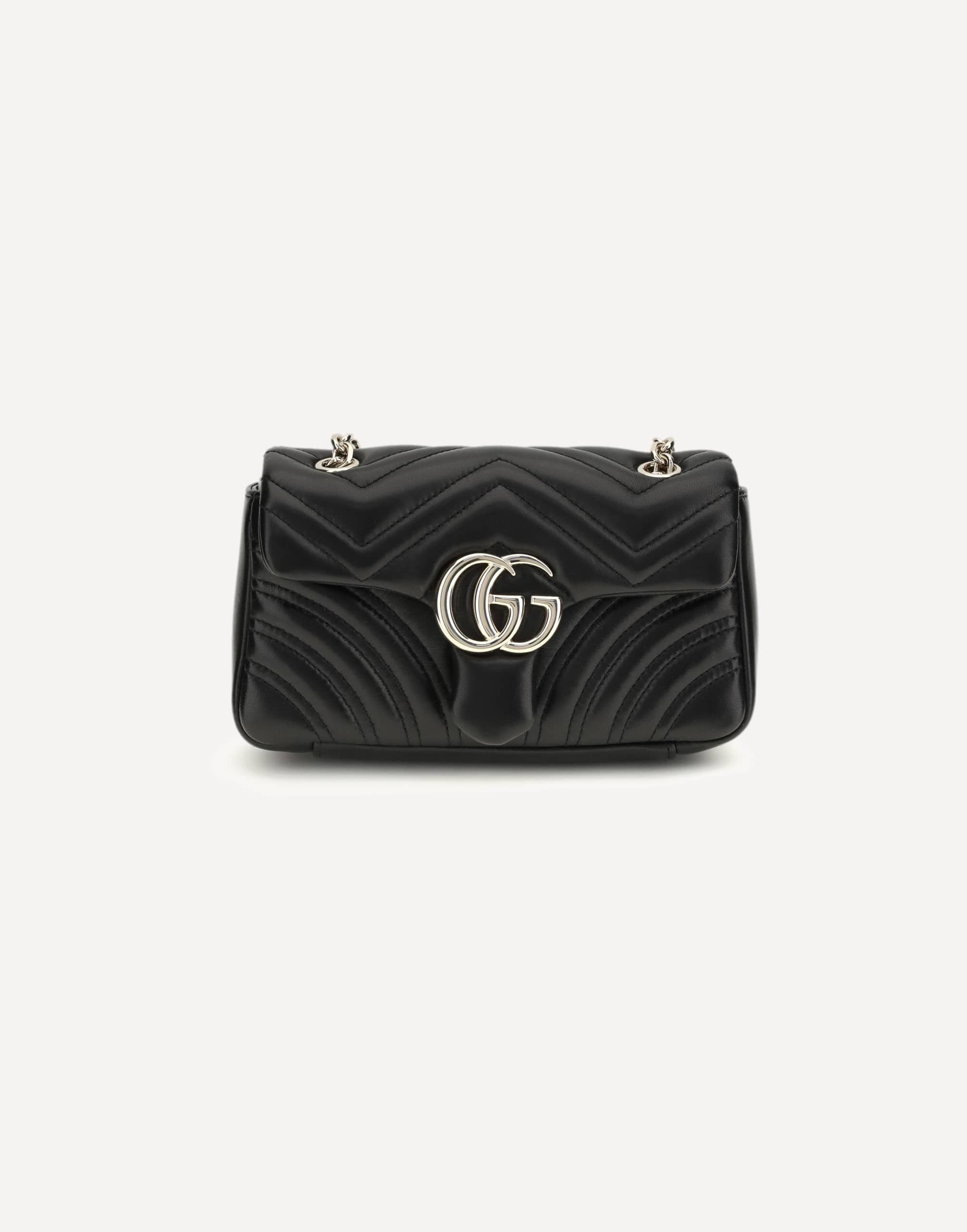 Gucci Gucci Gg Marmont Small Shoulder Bag