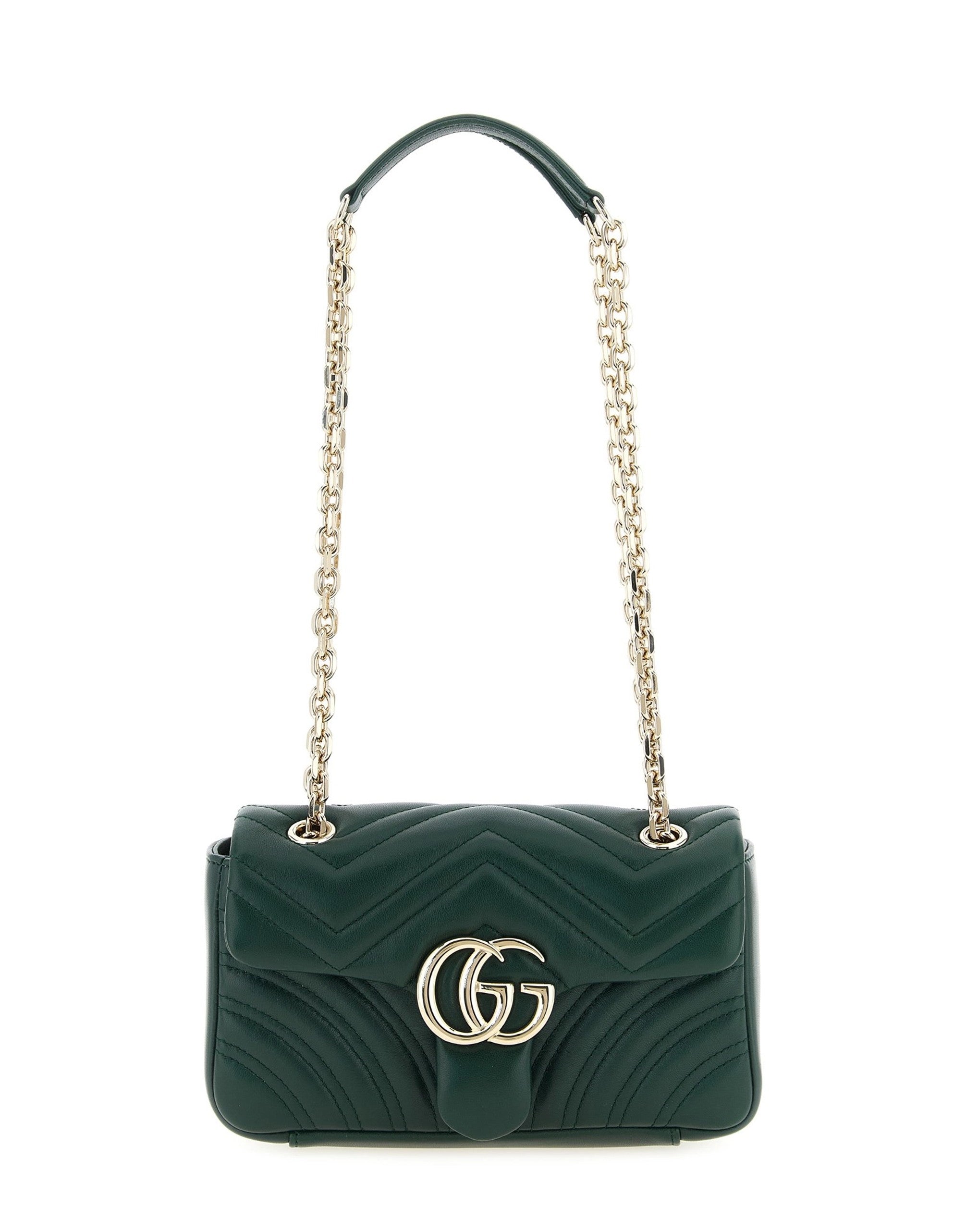 Gucci GG Marmont Small Shoulder Bag