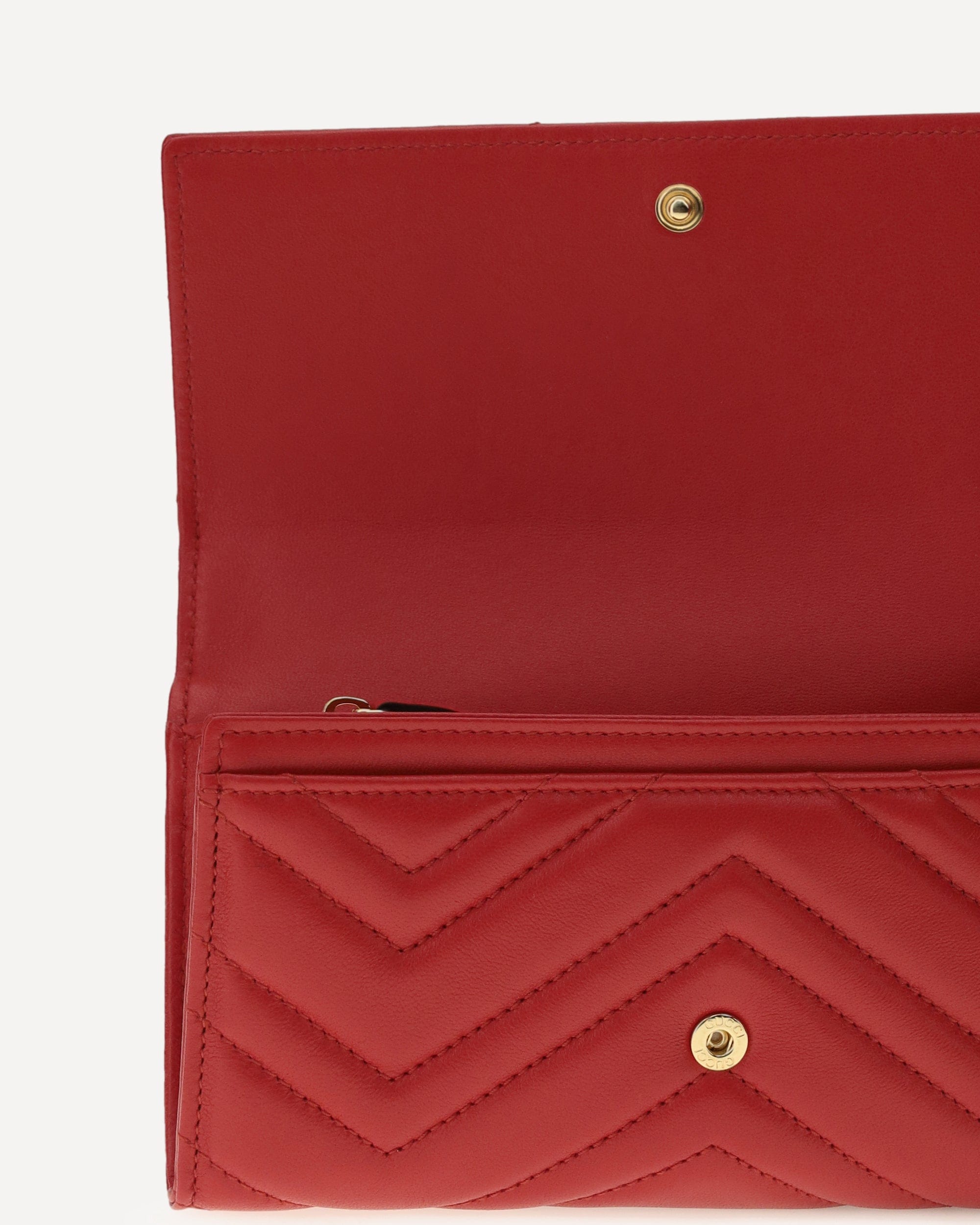 Gucci Gg Marmont Wallet