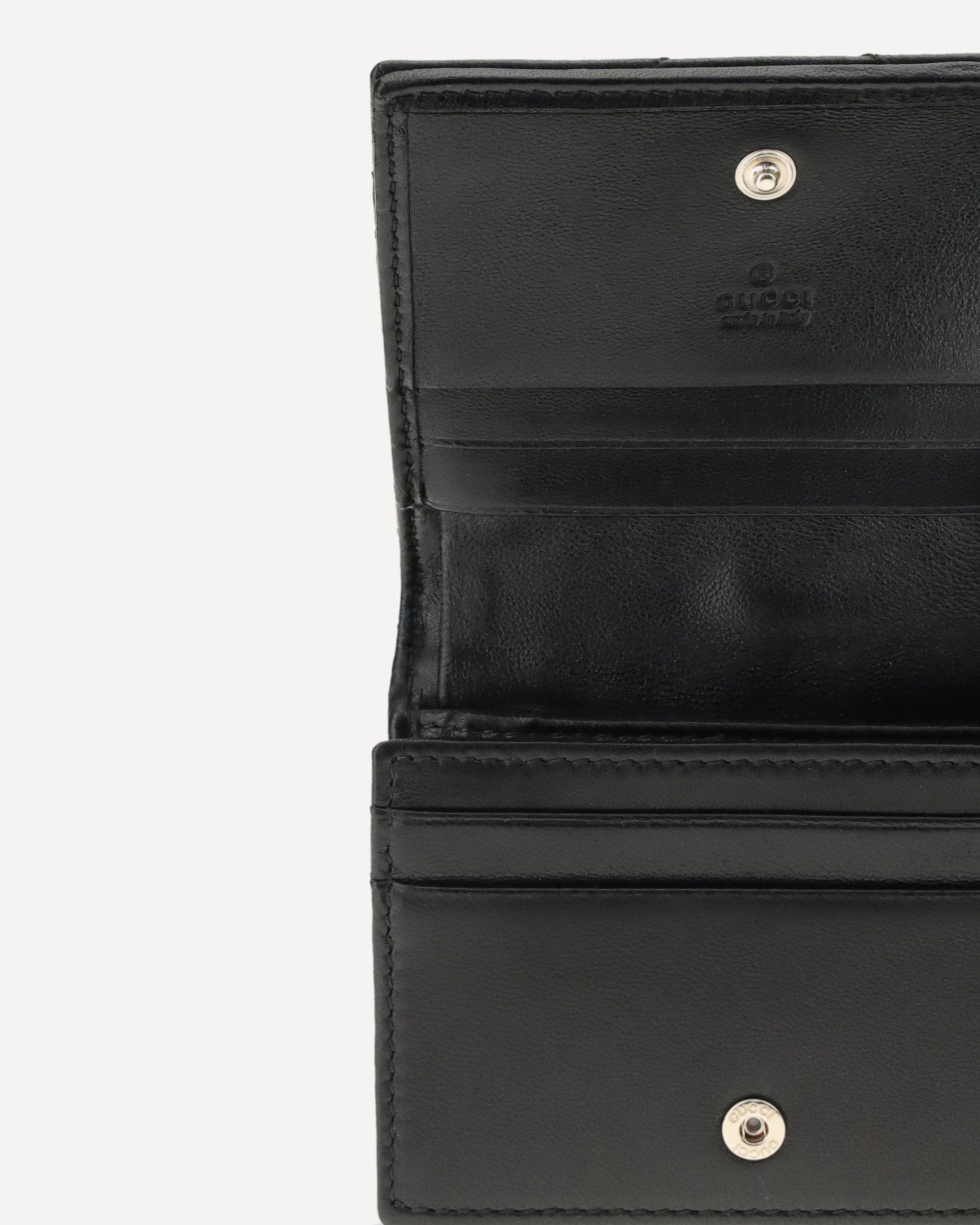 Gucci Gg Marmont Wallet