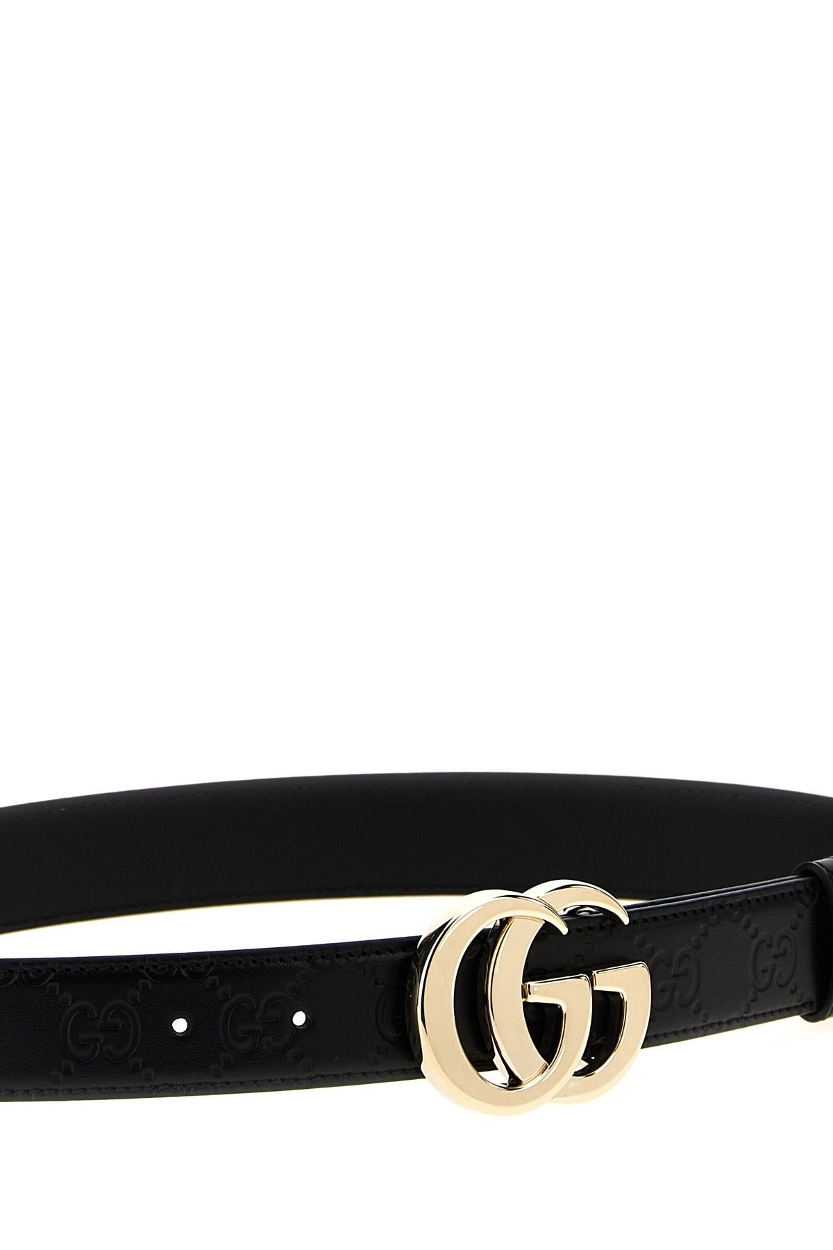 Cintura Gucci GG Milano
