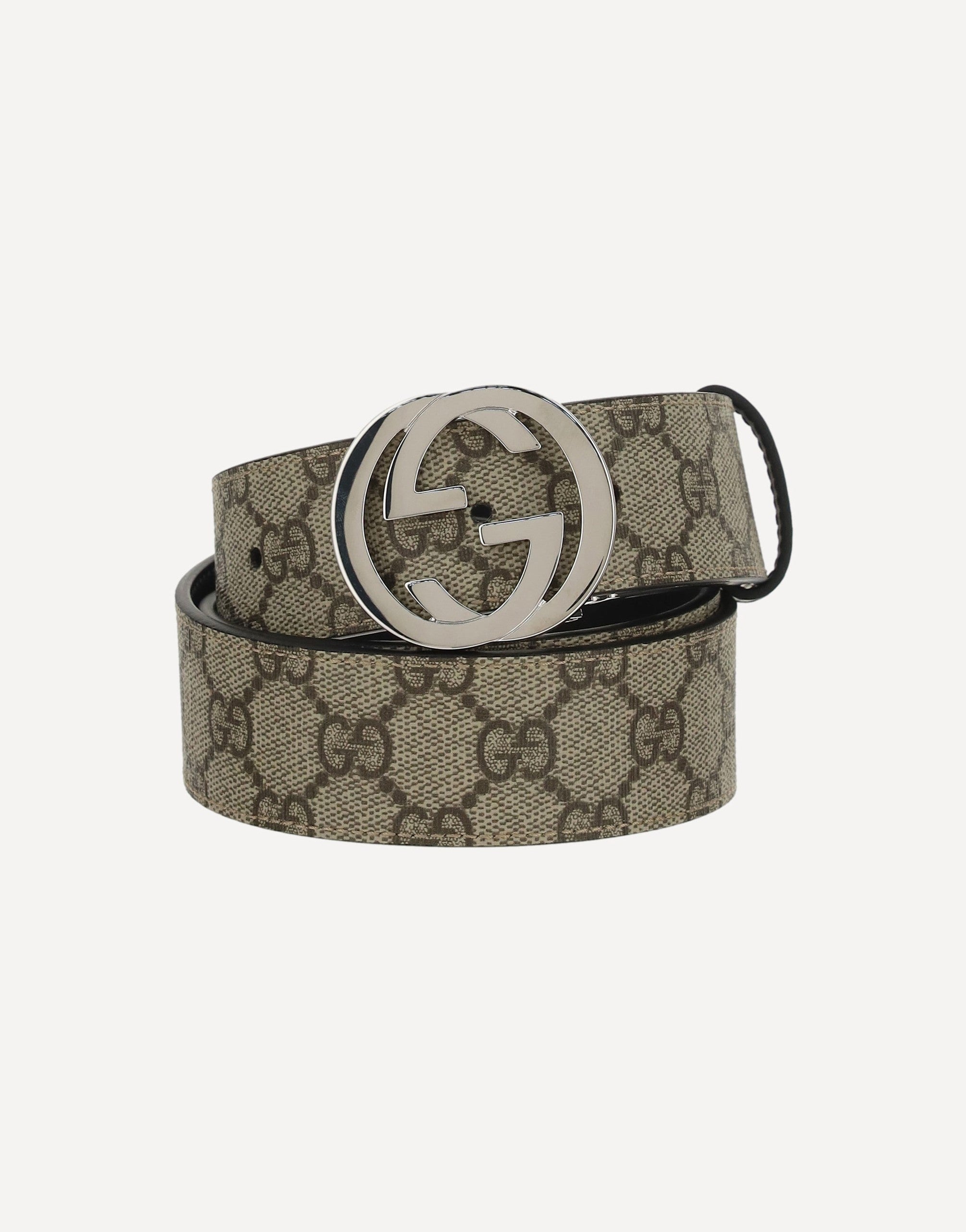 Cinto Gucci GG Monogram