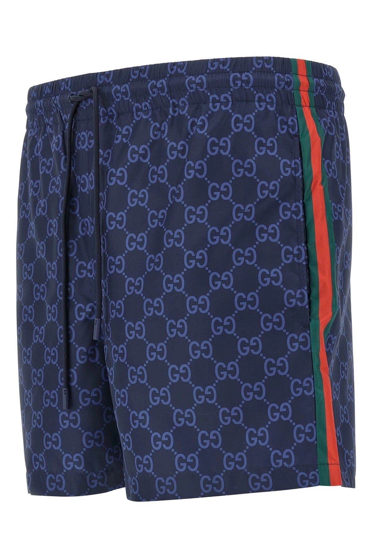 ملابس سباحة Gucci GG Nastro Web
